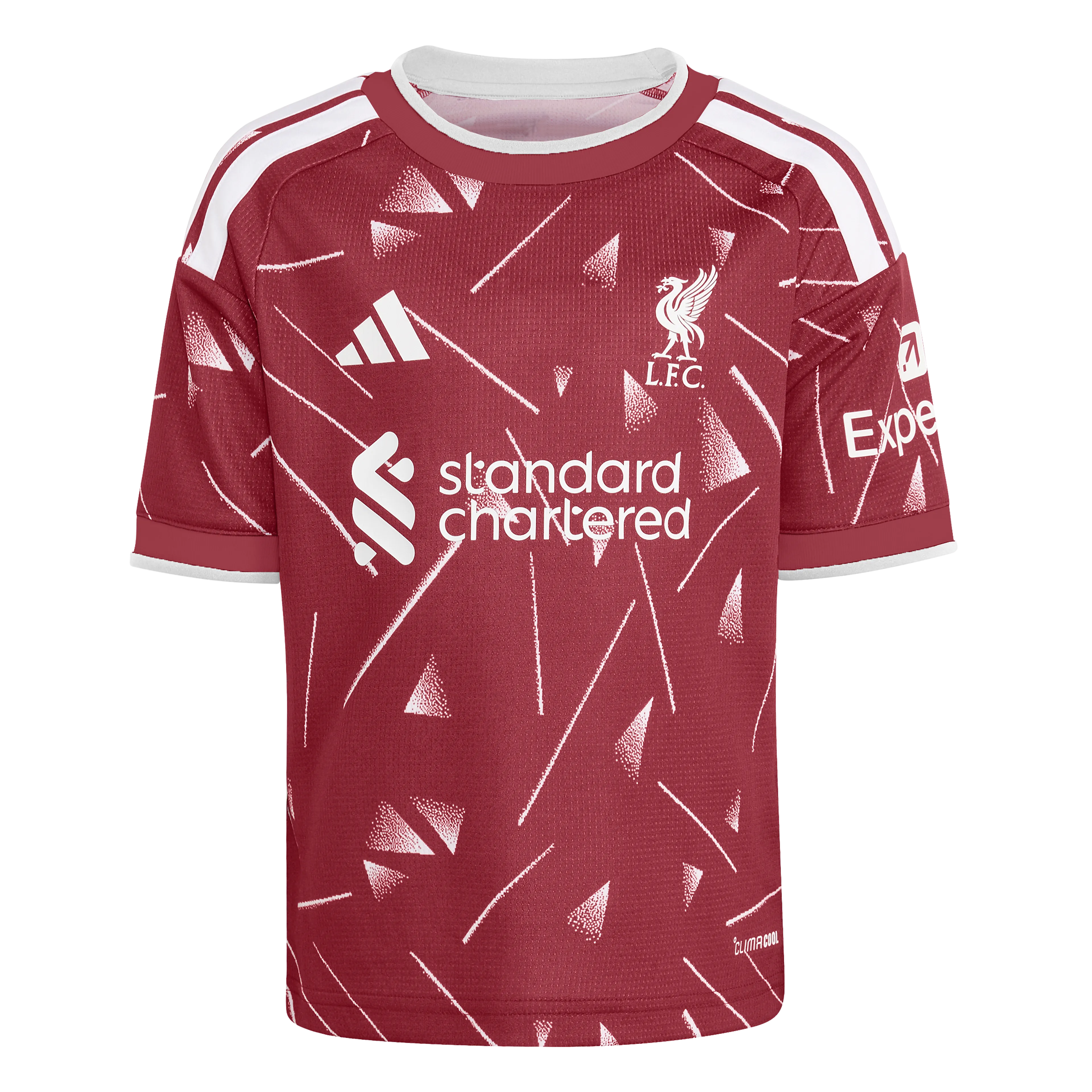Liverpool FC 26/27 Home Kids Set