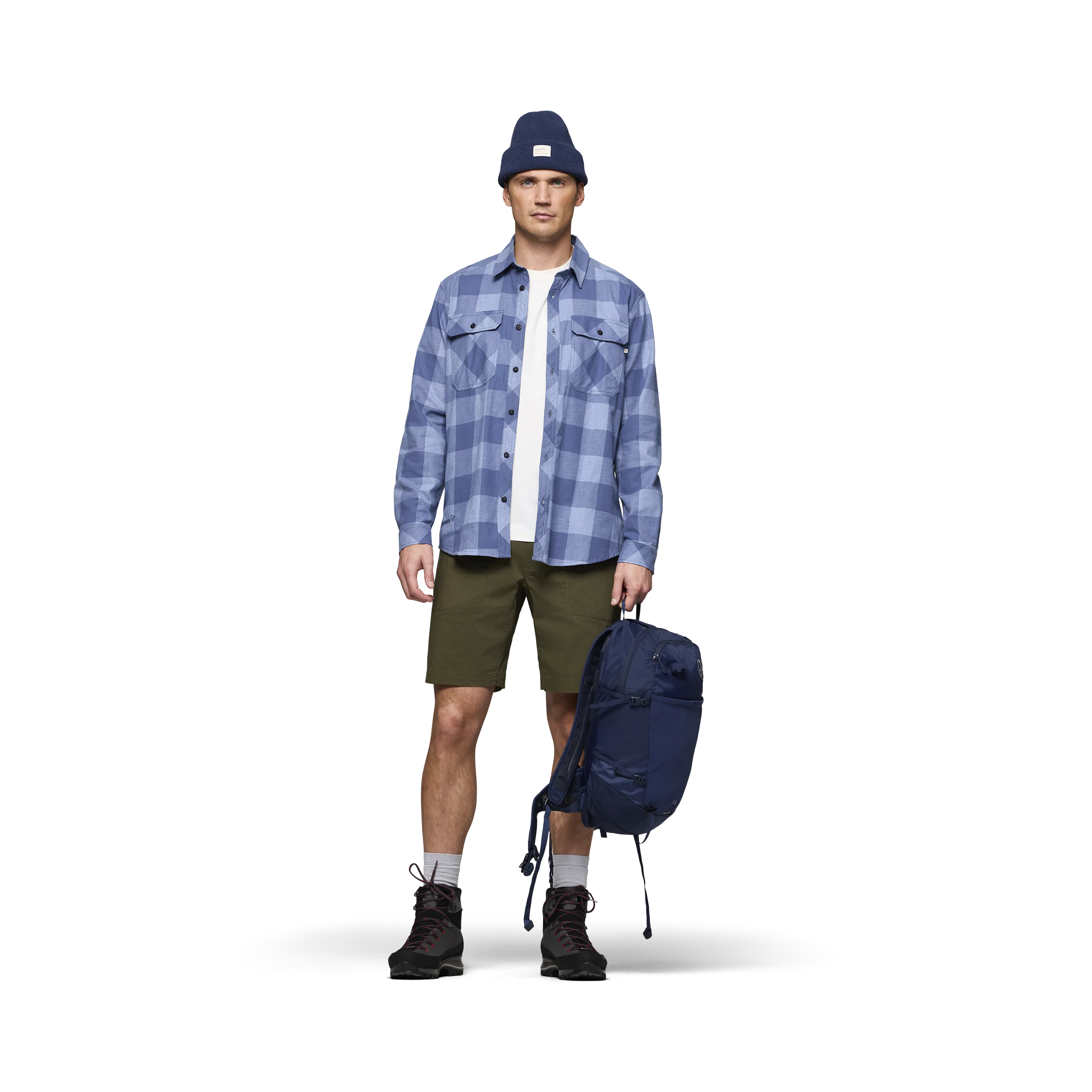 femund mid cotton Shorts M's