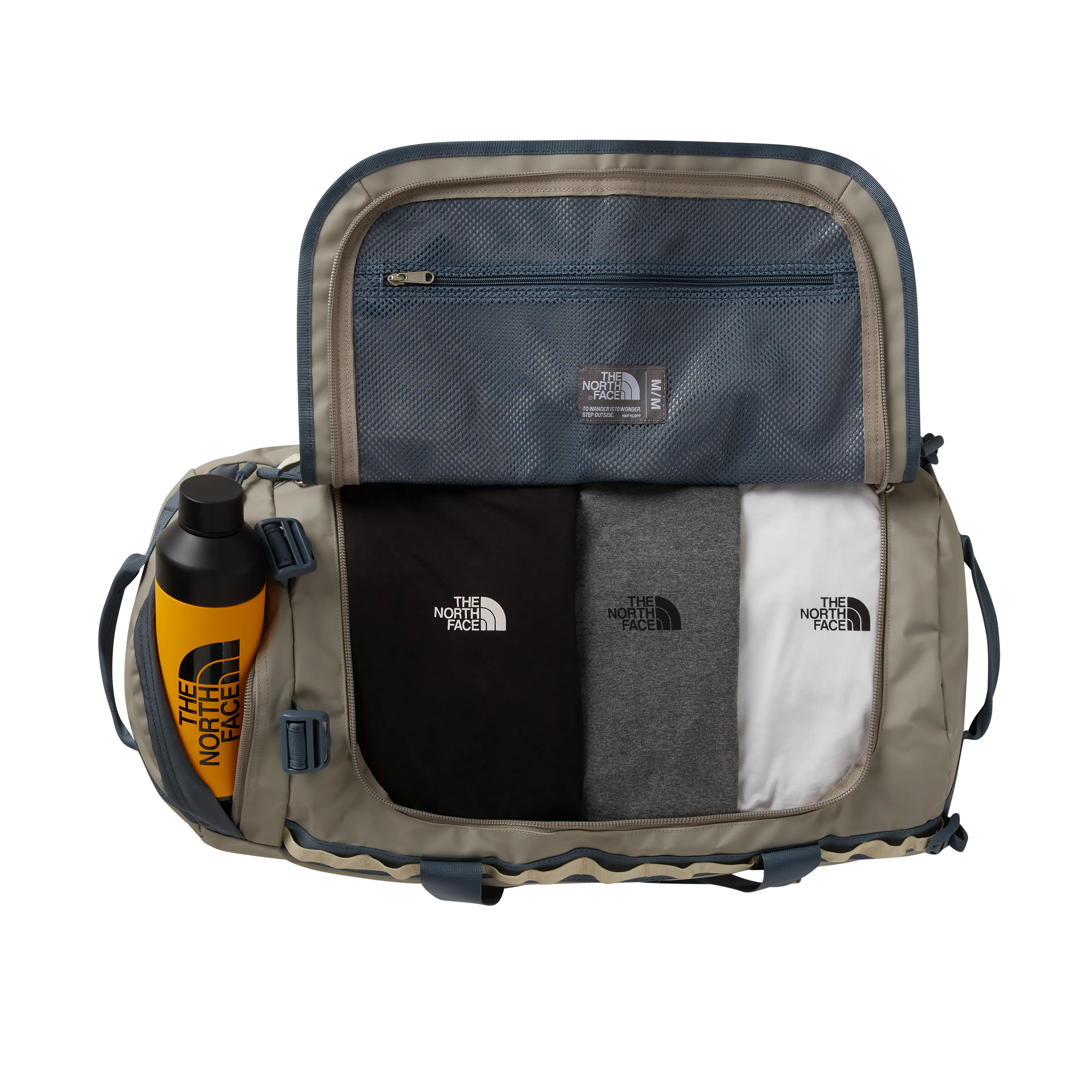 BASE CAMP DUFFEL - M