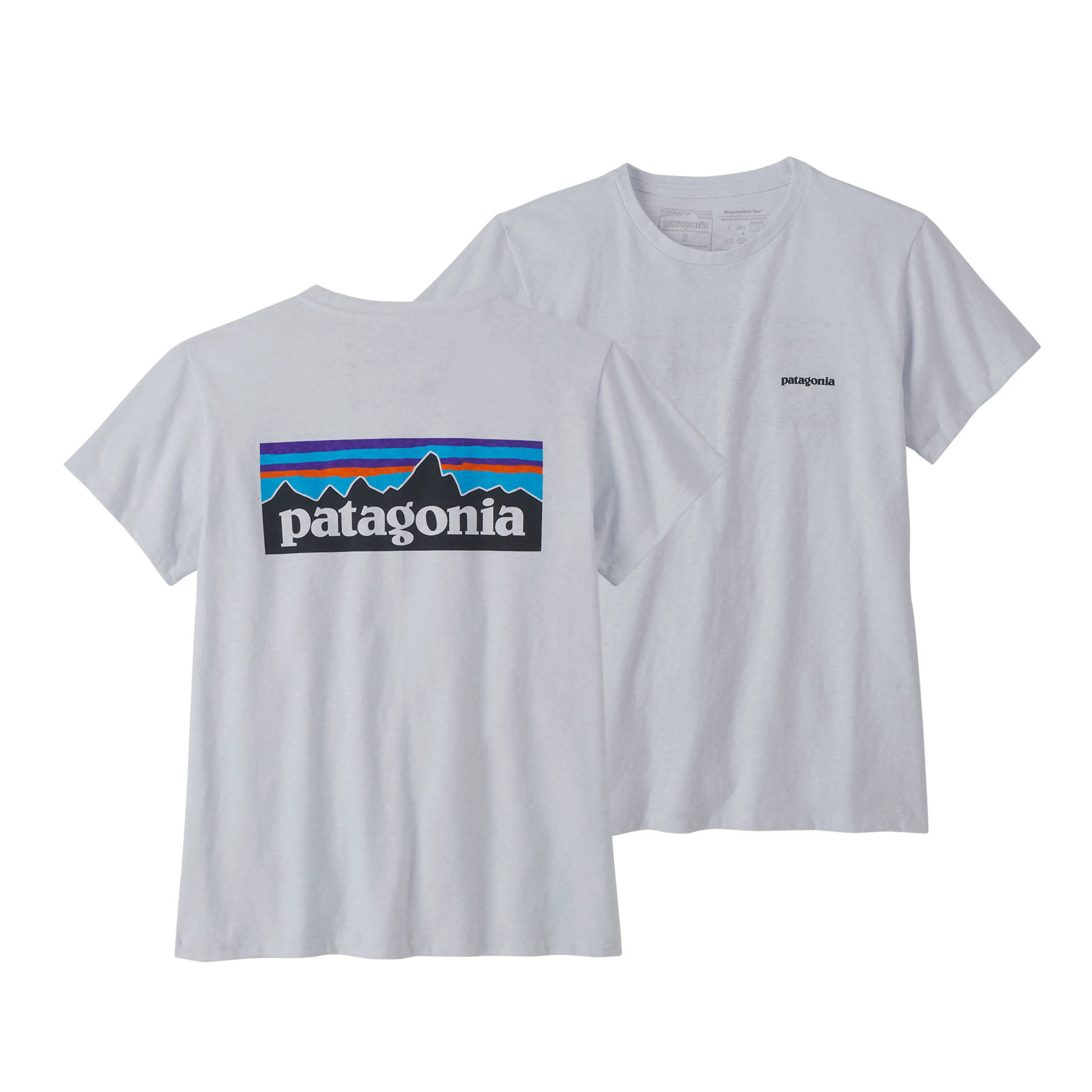 W's P-6 Logo Responsibili-Tee W's P-6 Logo Responsibili-Tee