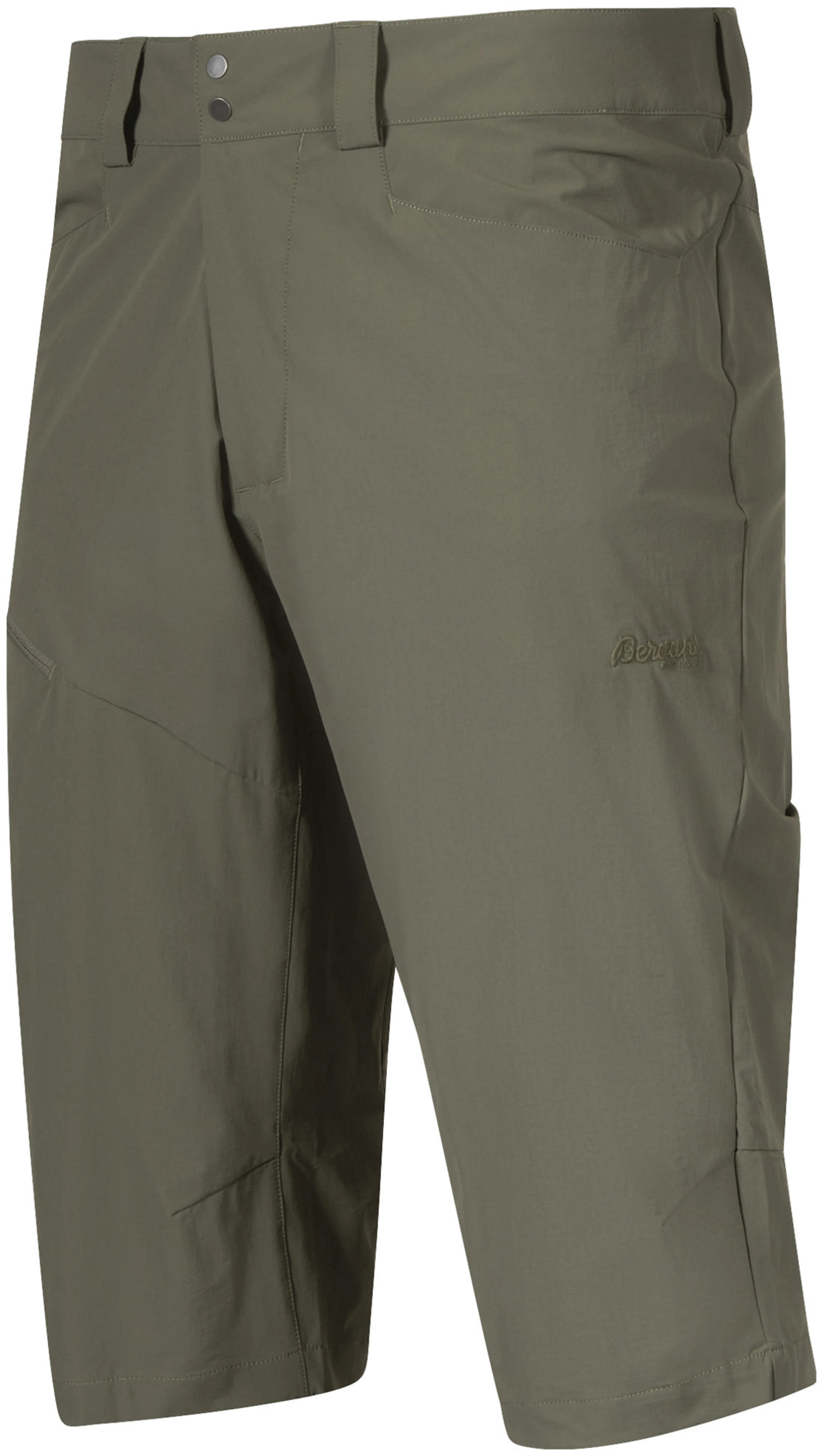 Vandre Light Softshell Long Shorts Men