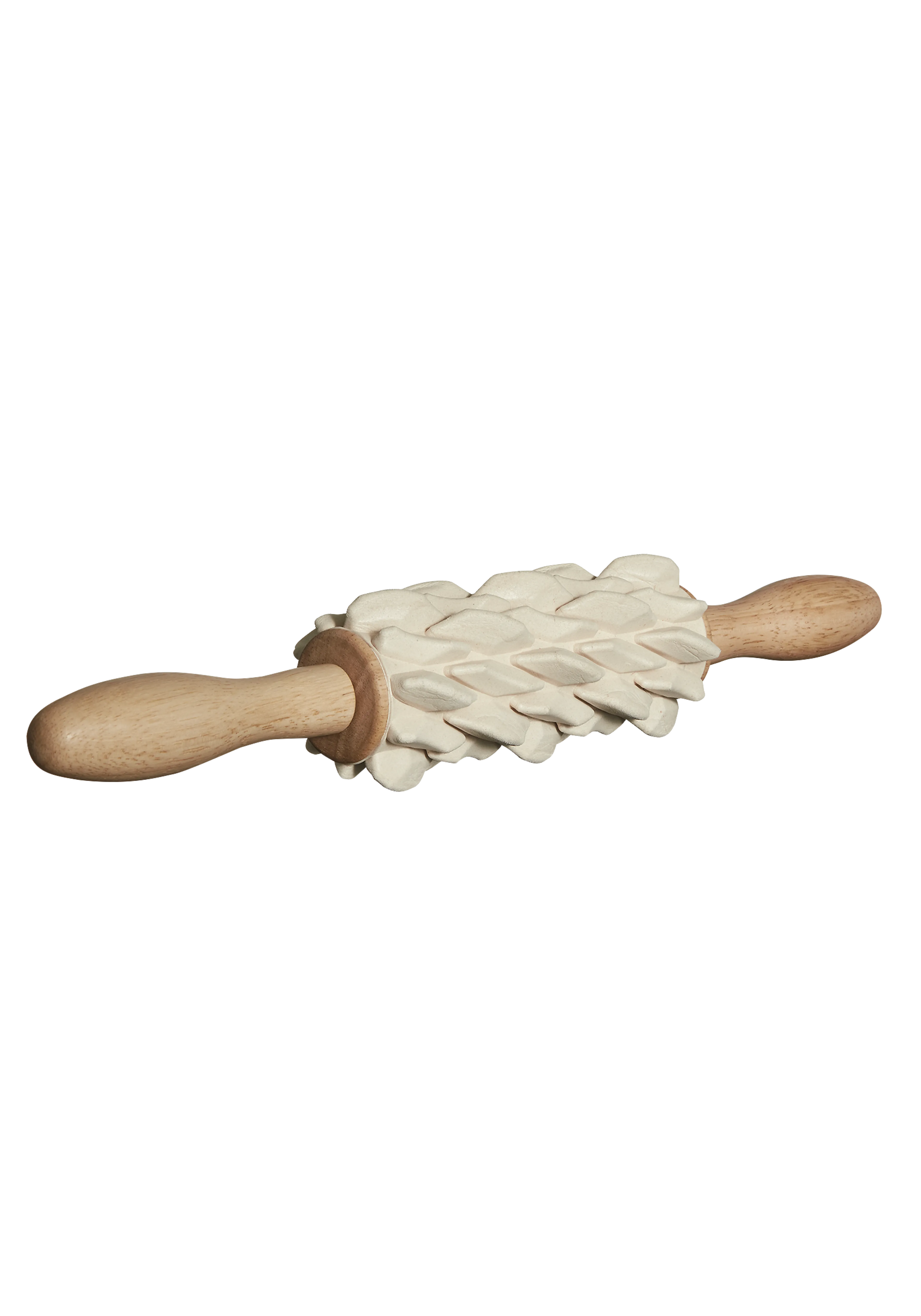 Massage roller Bamboo