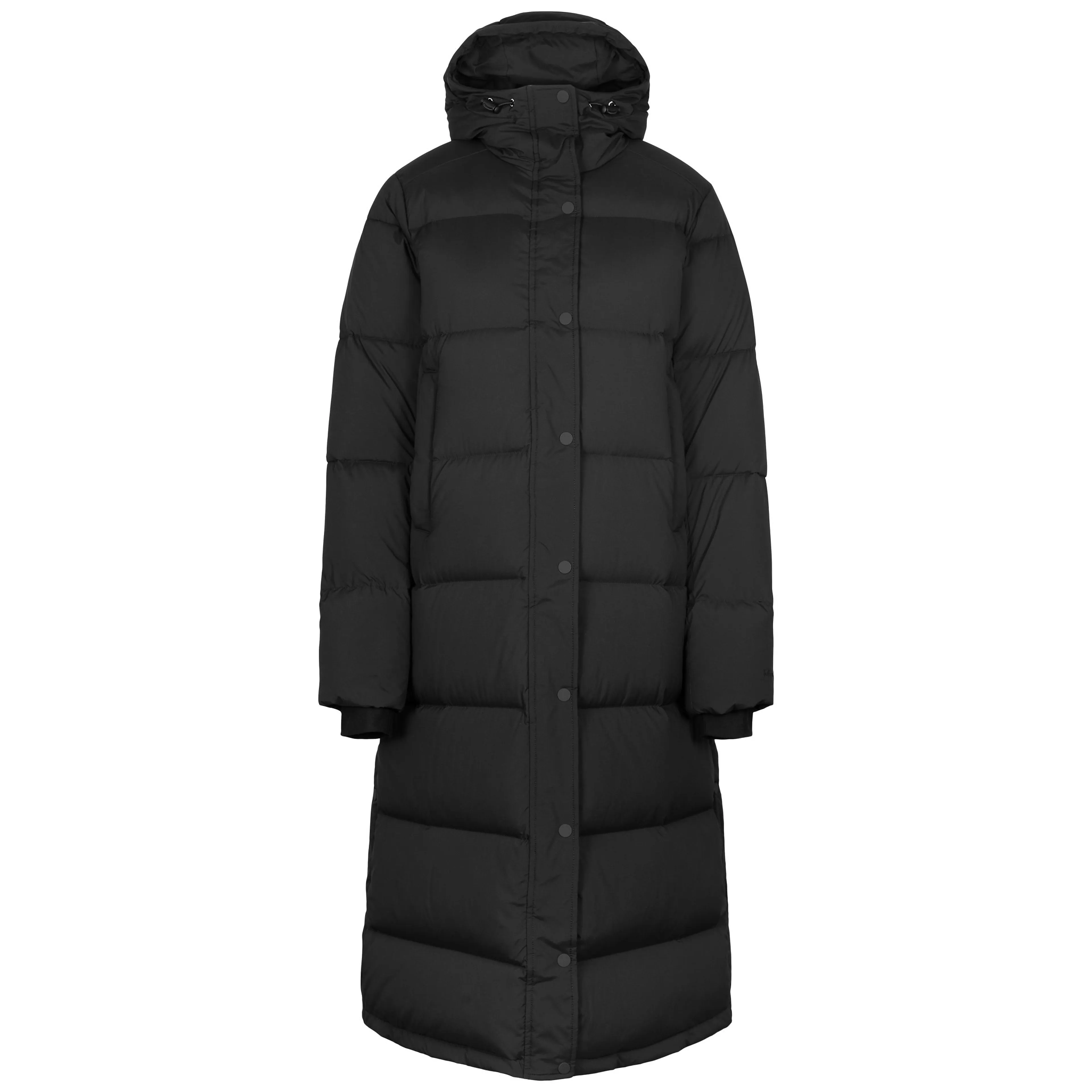 Escape Down Long Coat