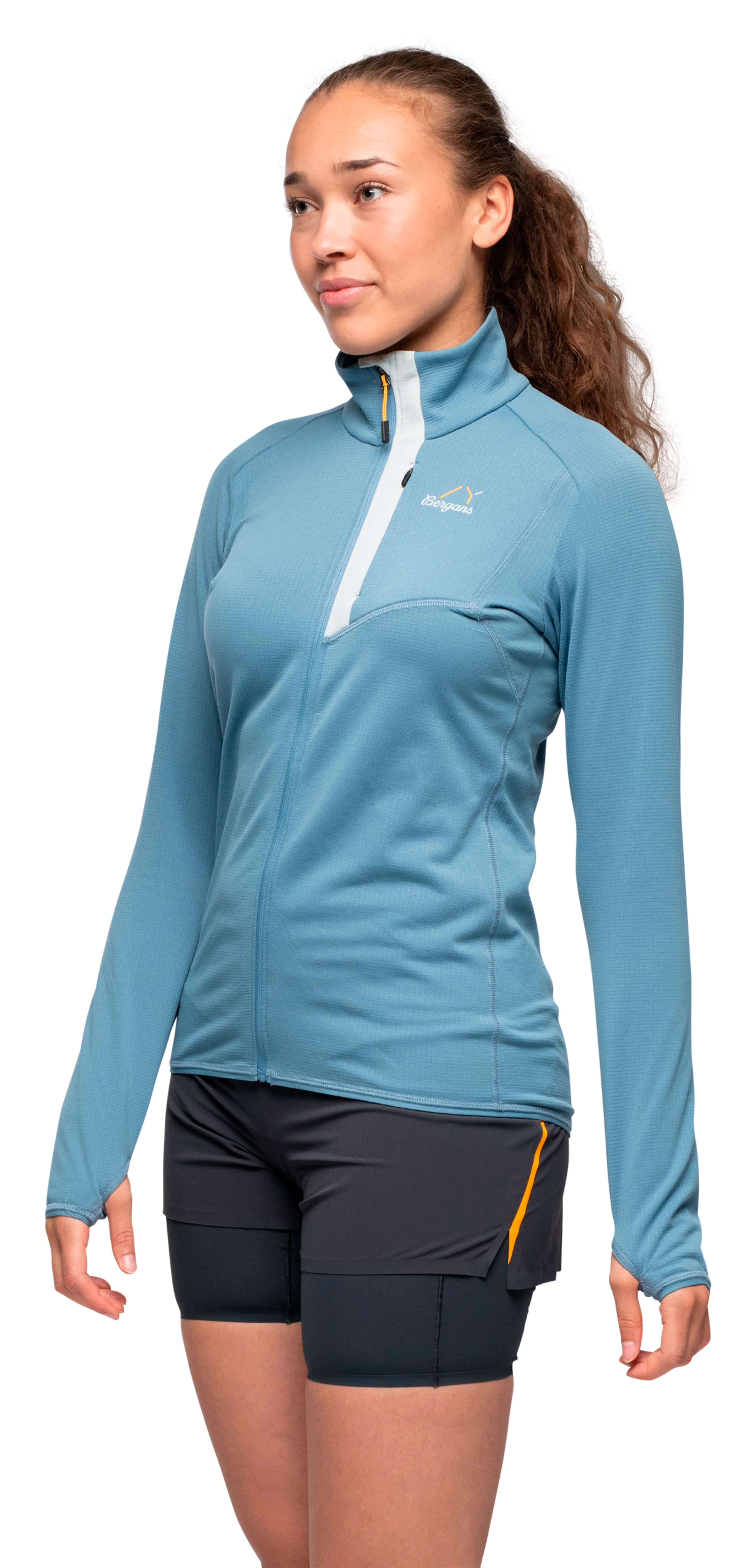Y LightLine Essence Midlayer Jacket Women