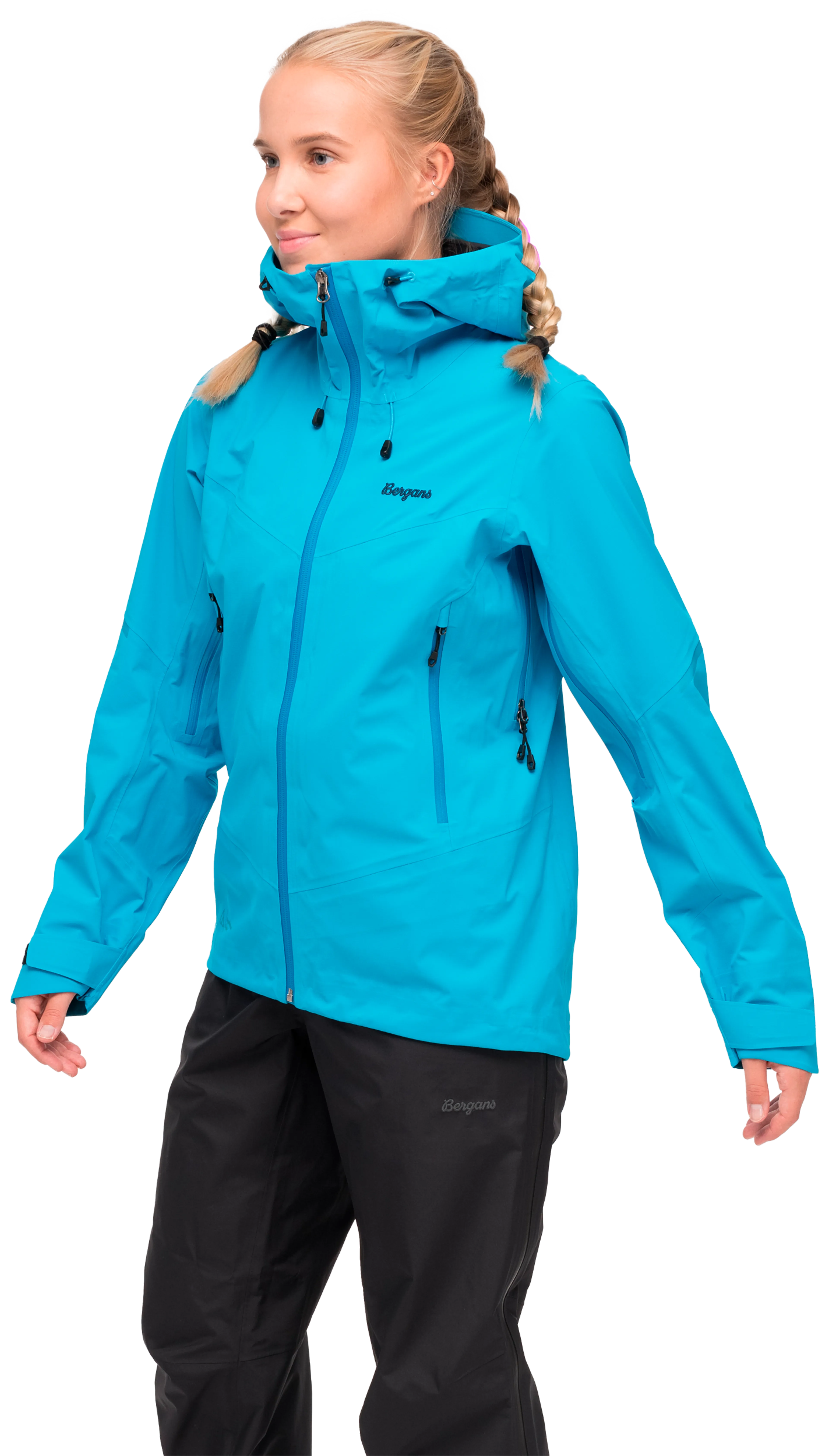 Rabot Allround 3L Shell Jacket Women