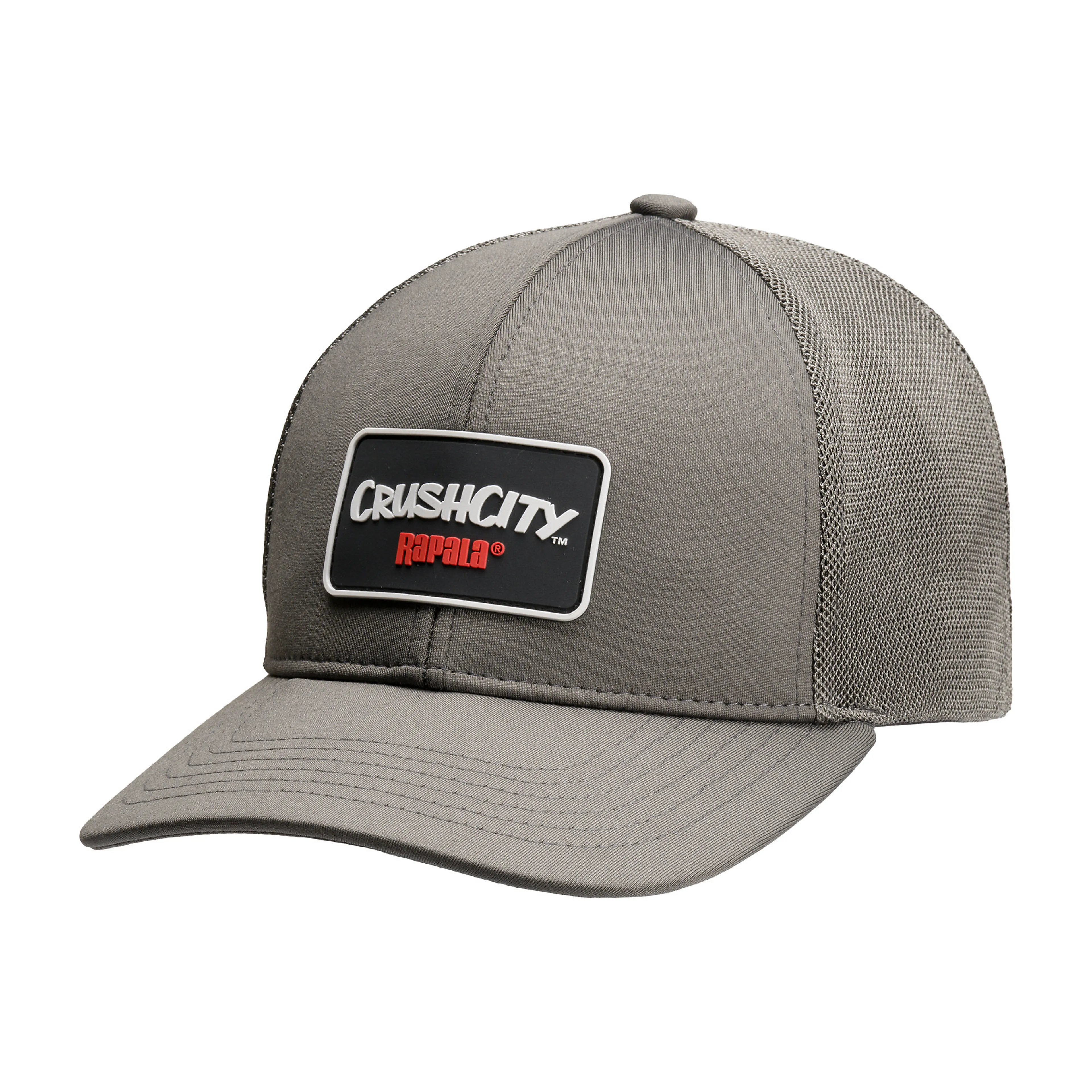 CrushCity Cap Grey