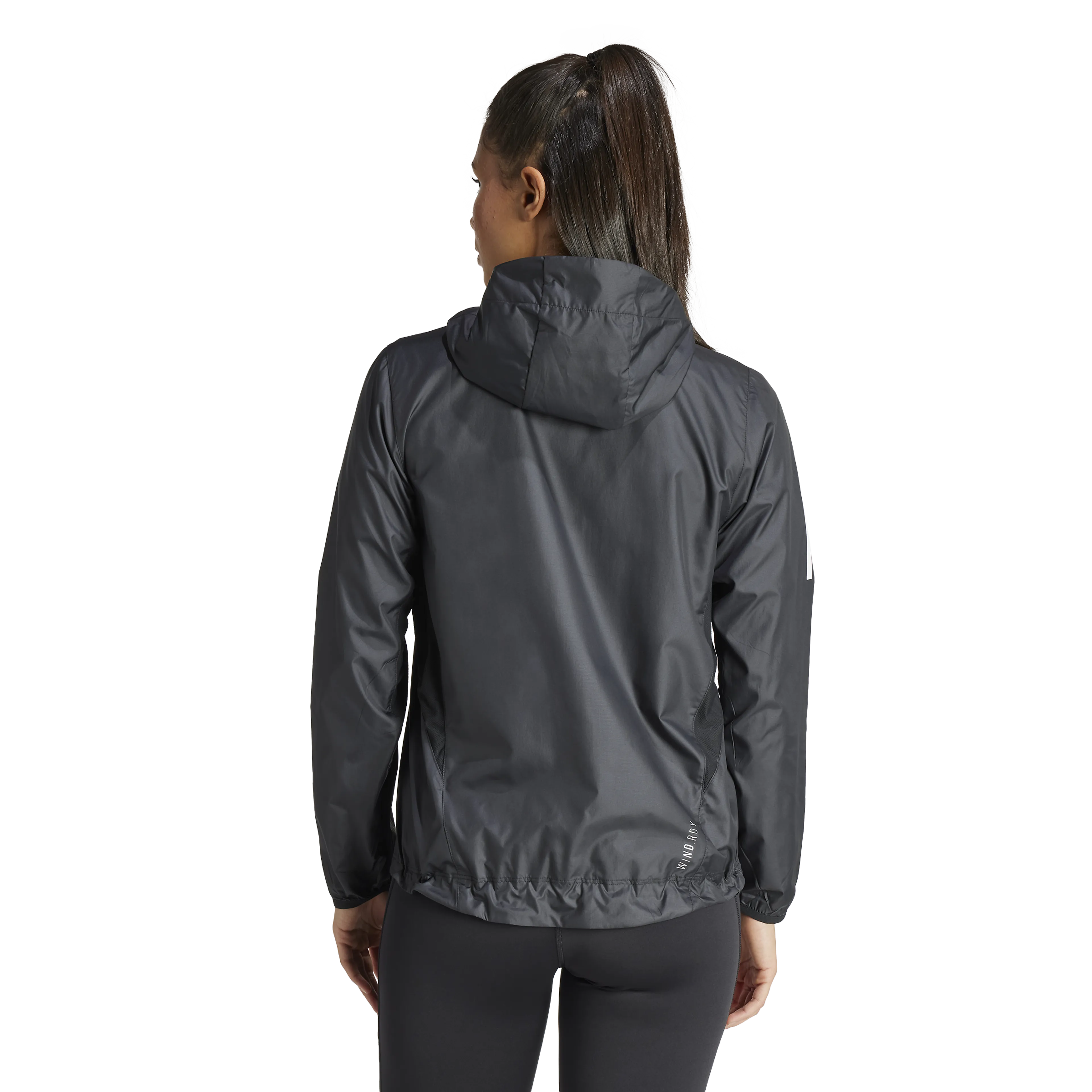 Own The Run Jacket