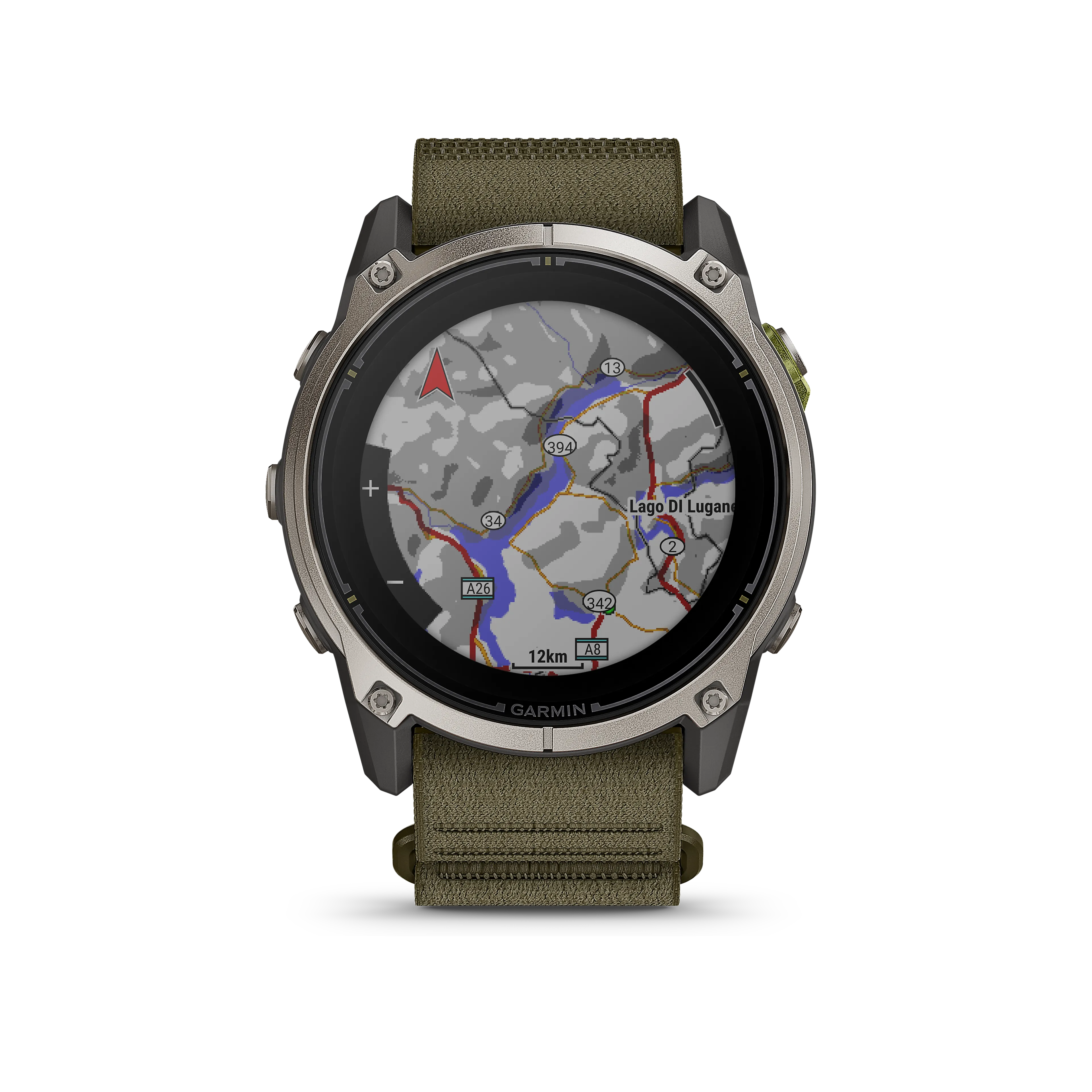 Enduro 4 -  EMEA/AU/NZ/AFR