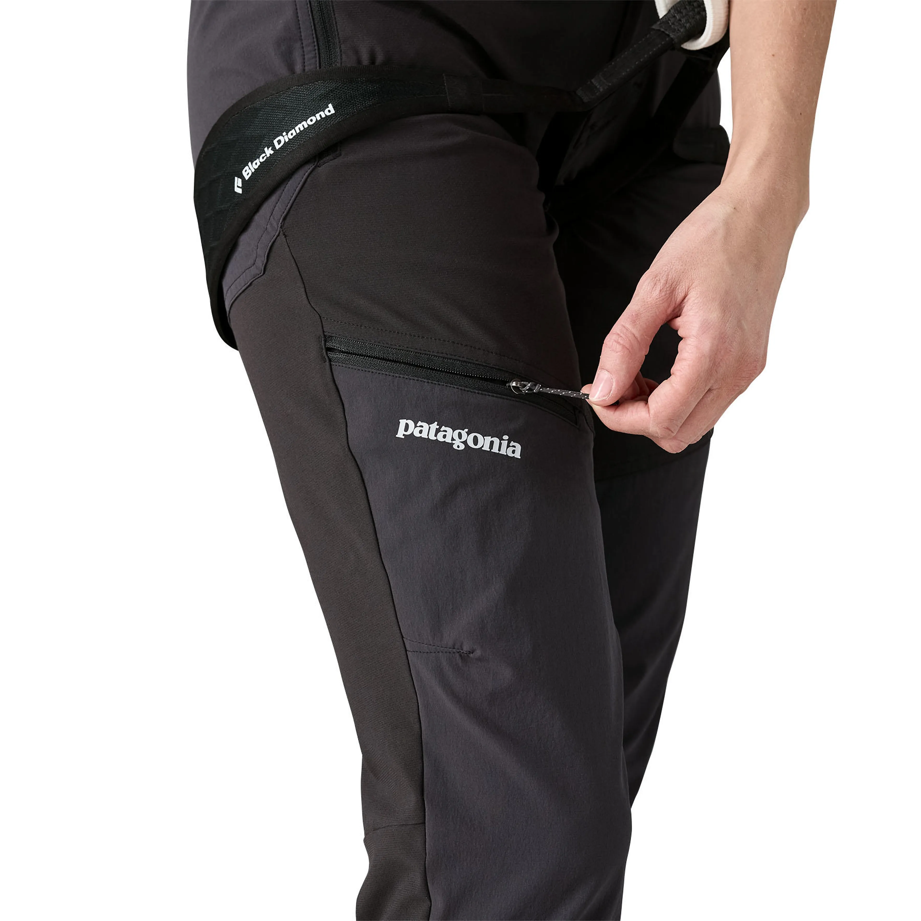 W's Terravia Alpine Pants - Reg