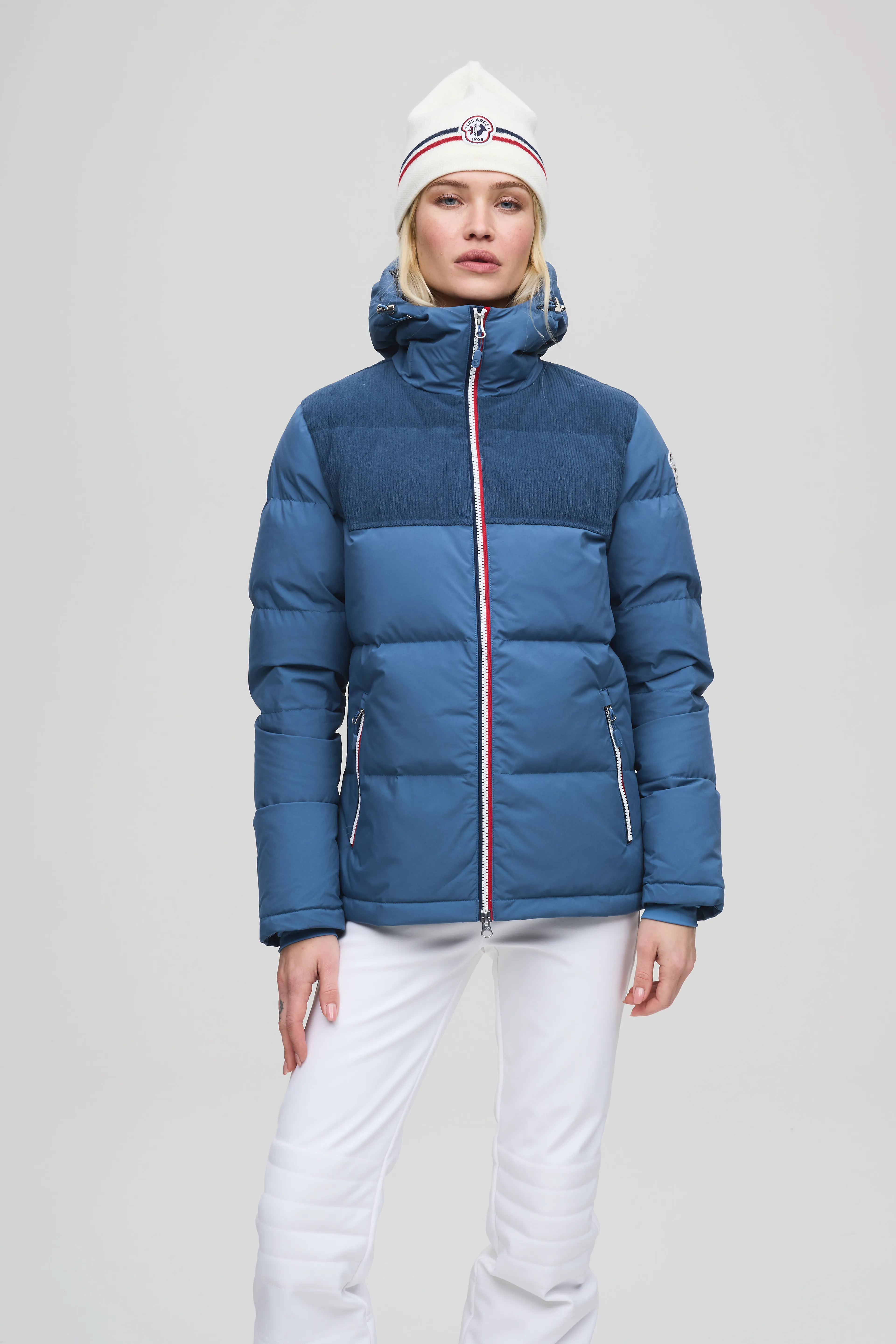 Adeline cord jacket W