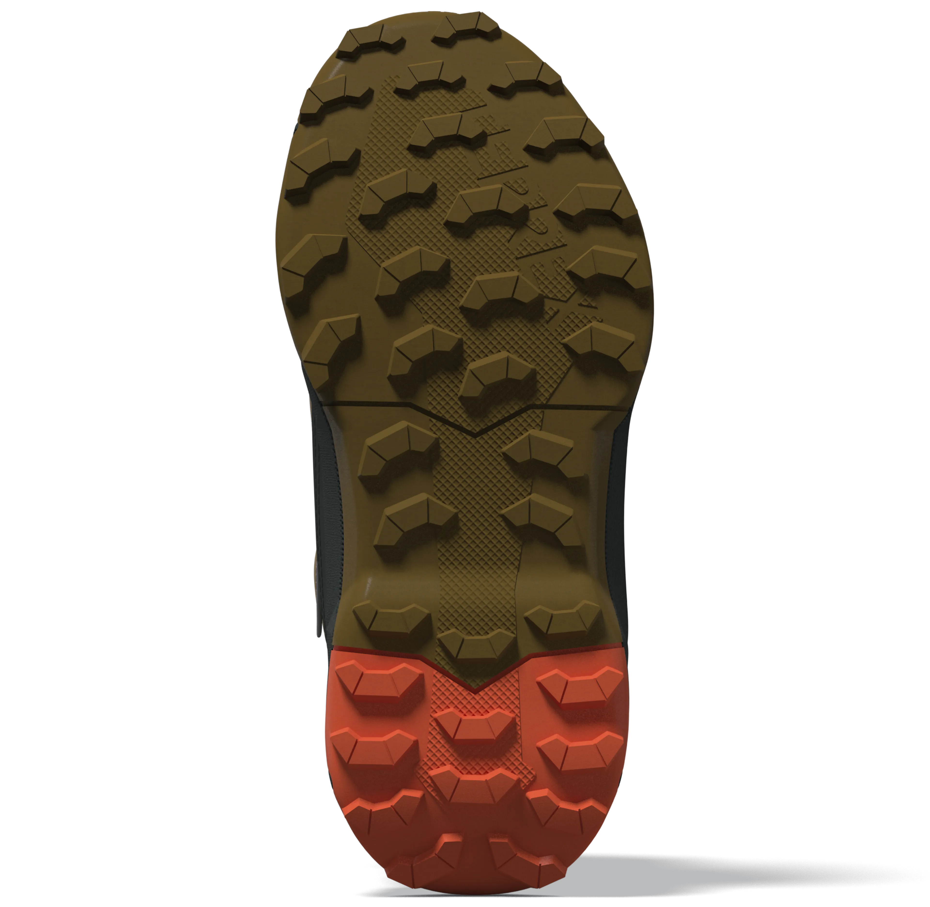 Terrex Ax4r Mid CLIMAWARM+ Hiking Sko Barn