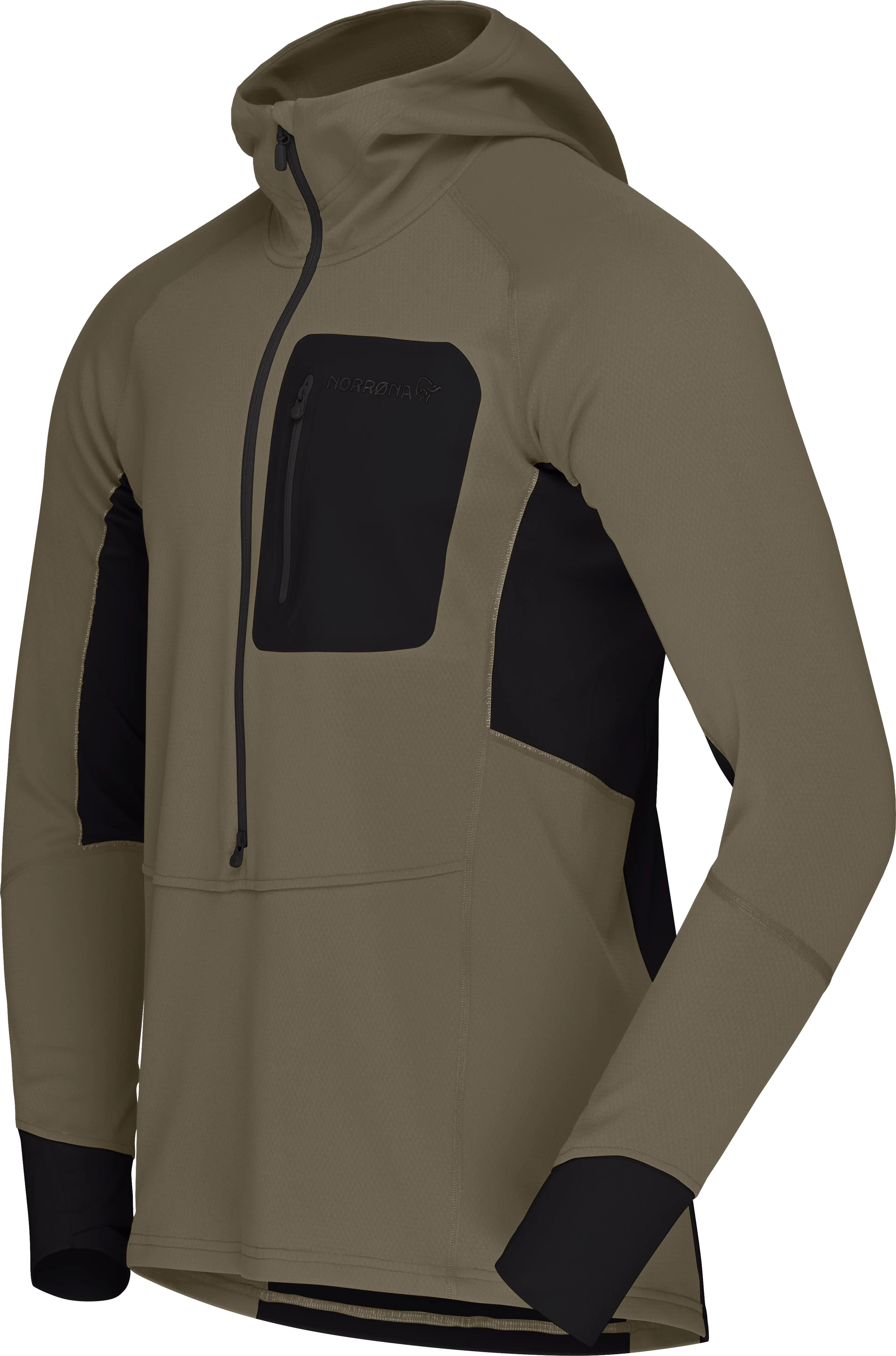 senja warm1 Hood M's