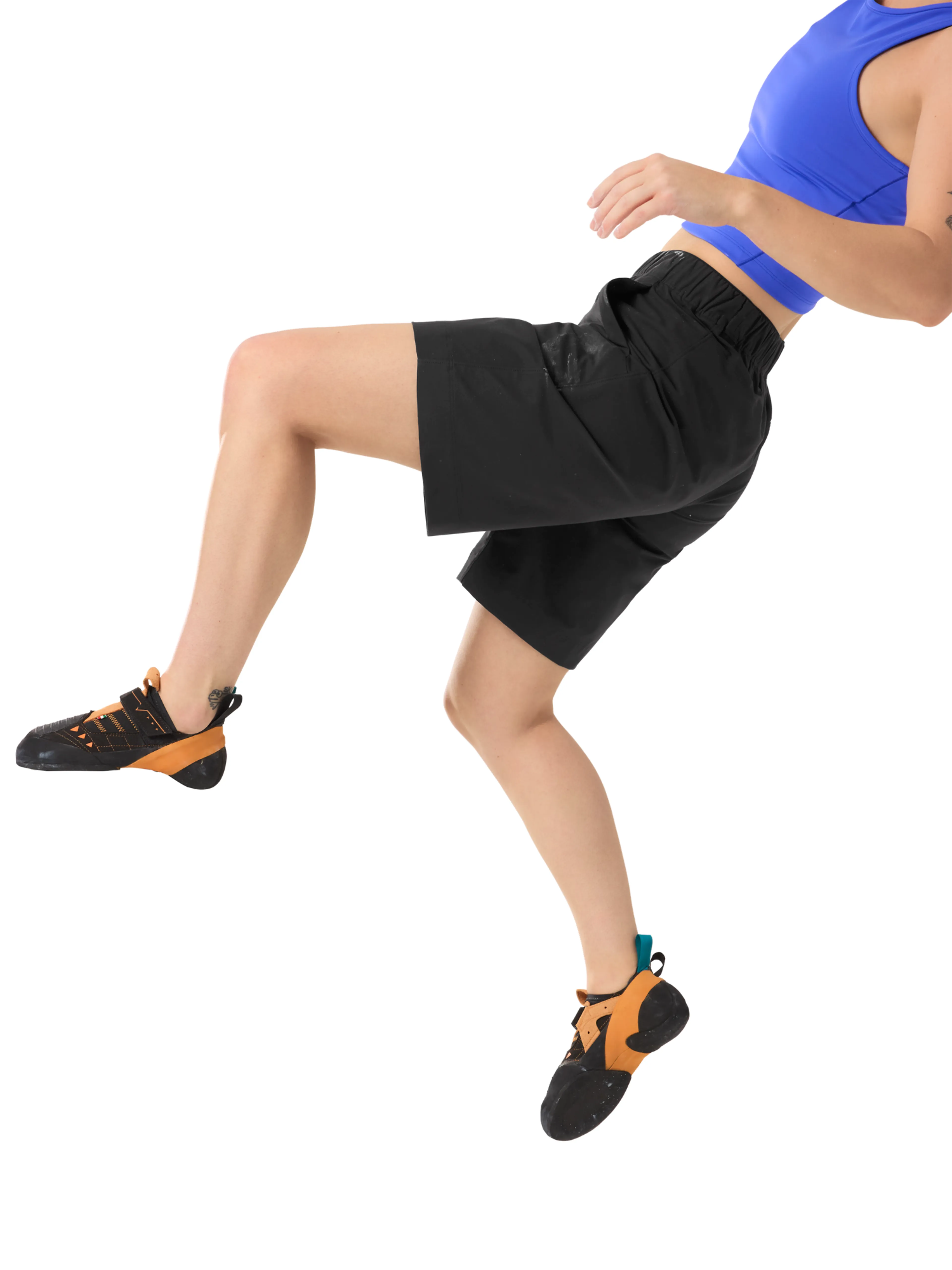 Kragg Cotton Short 9' W