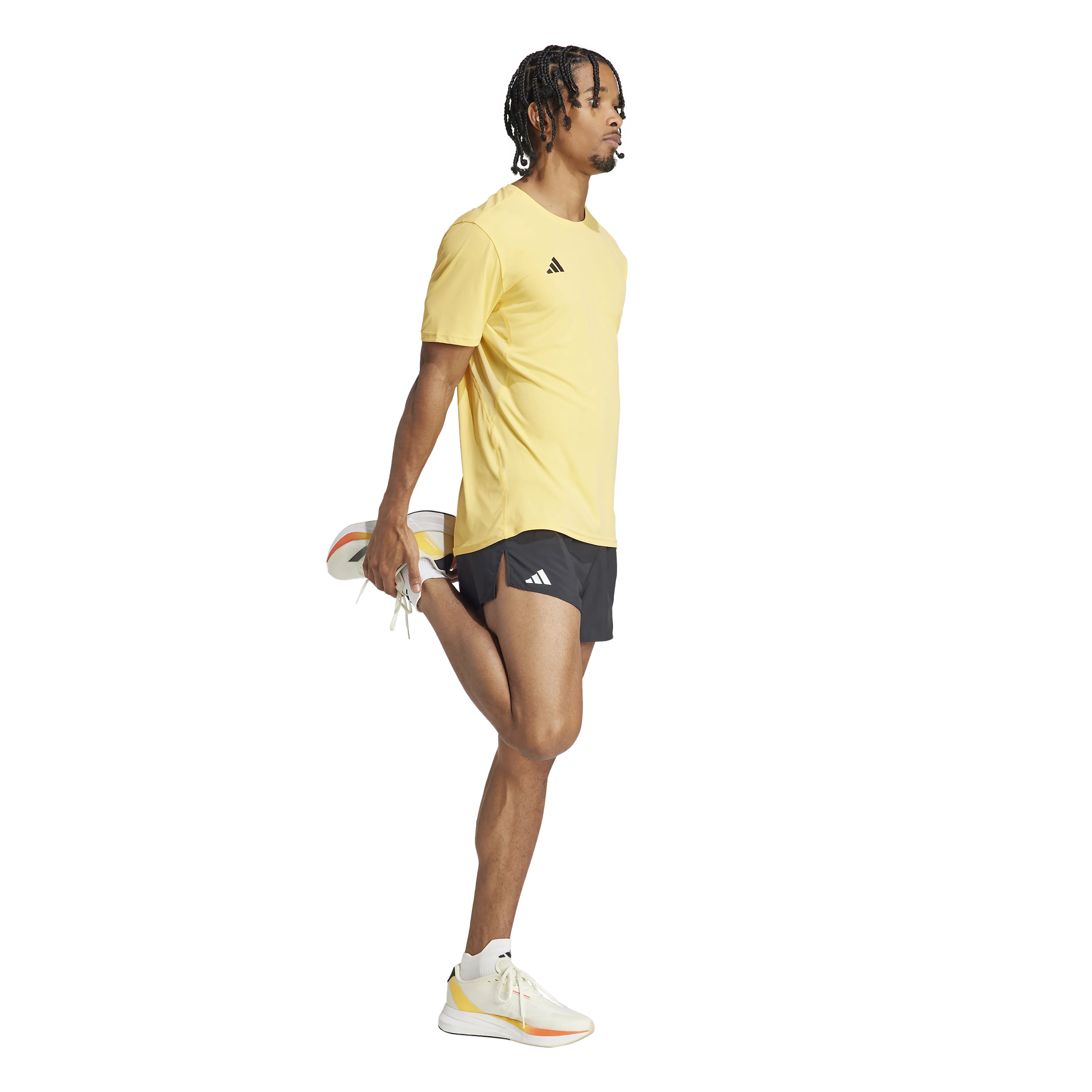Adizero Essentials Running Shorts herre