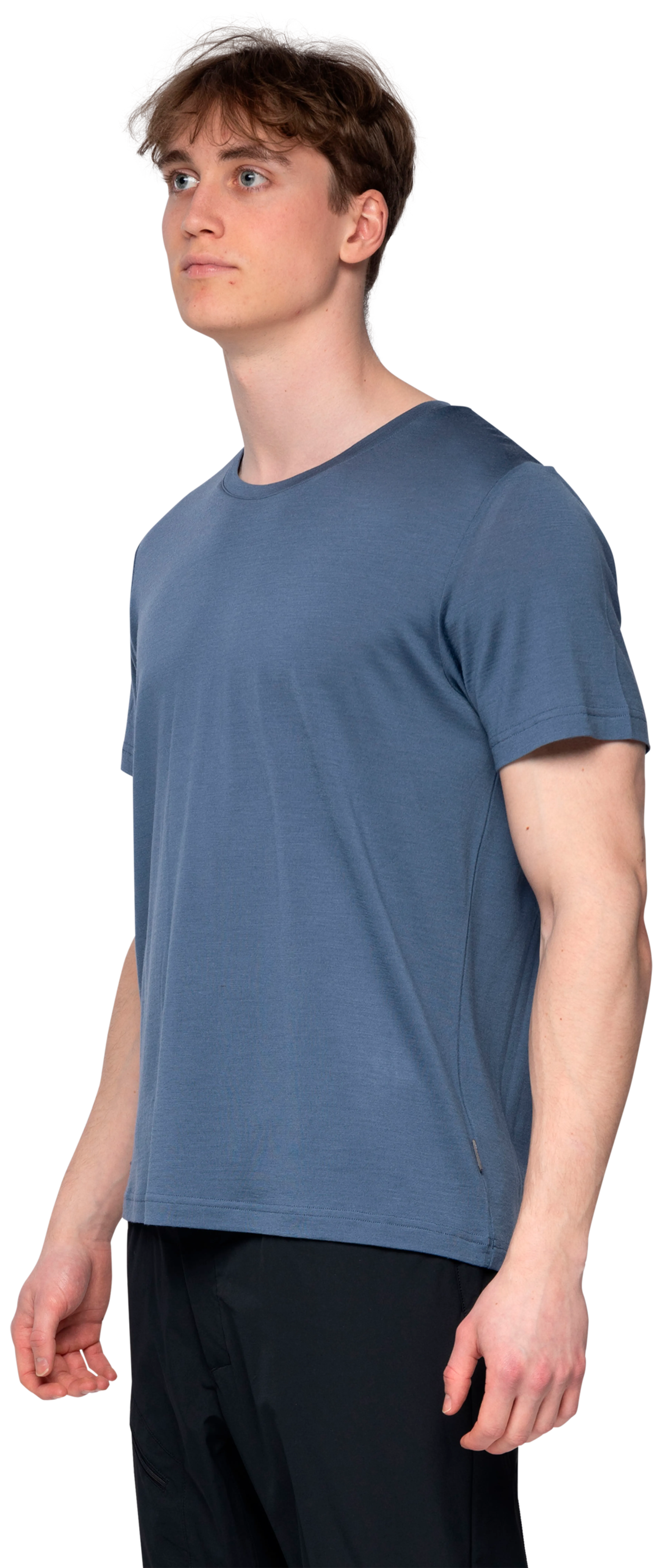 Whenever Merino Tee Men Whenever Merino Tee Men