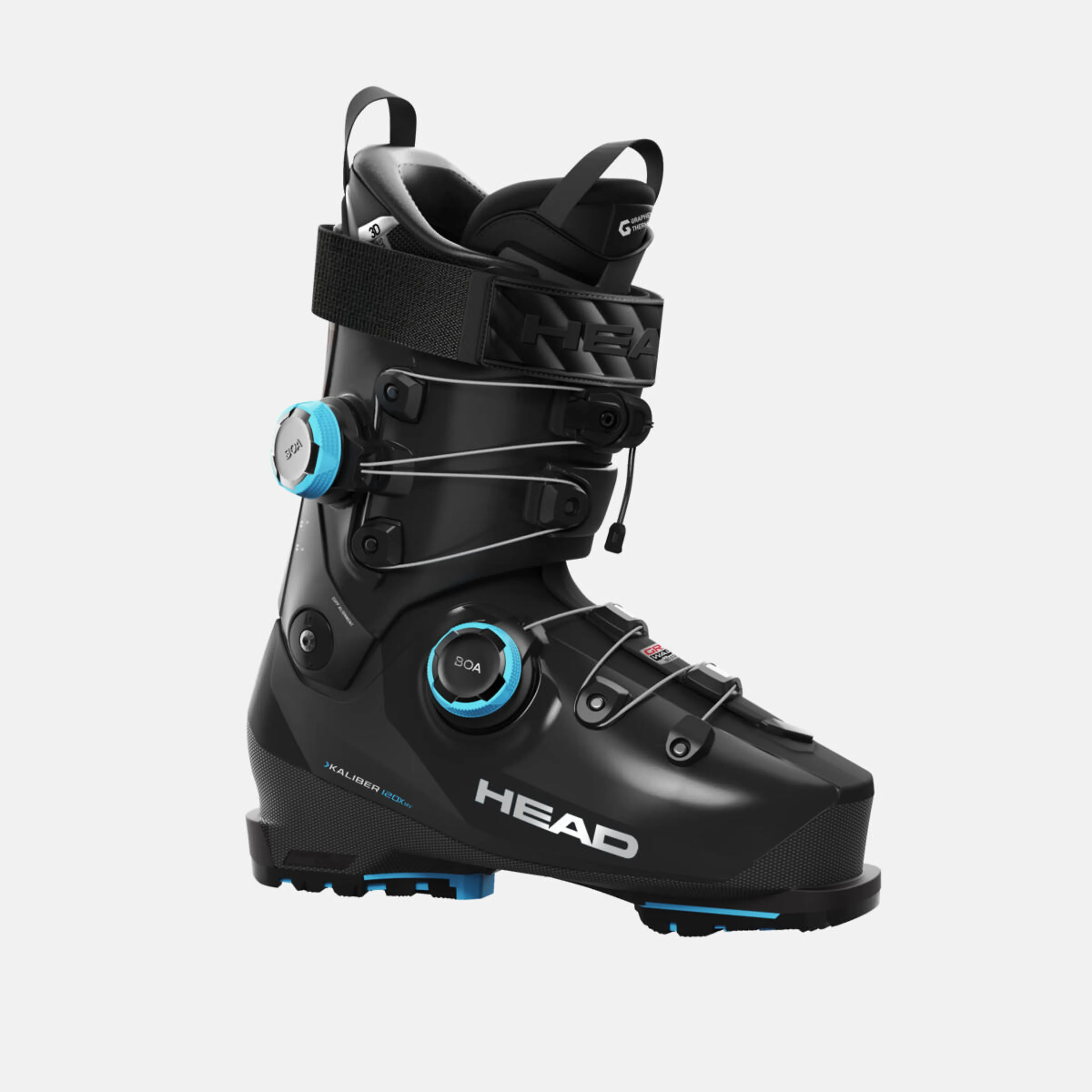 KALIBER 120X MV GW BOA2 BLACK-SPEED BLUE