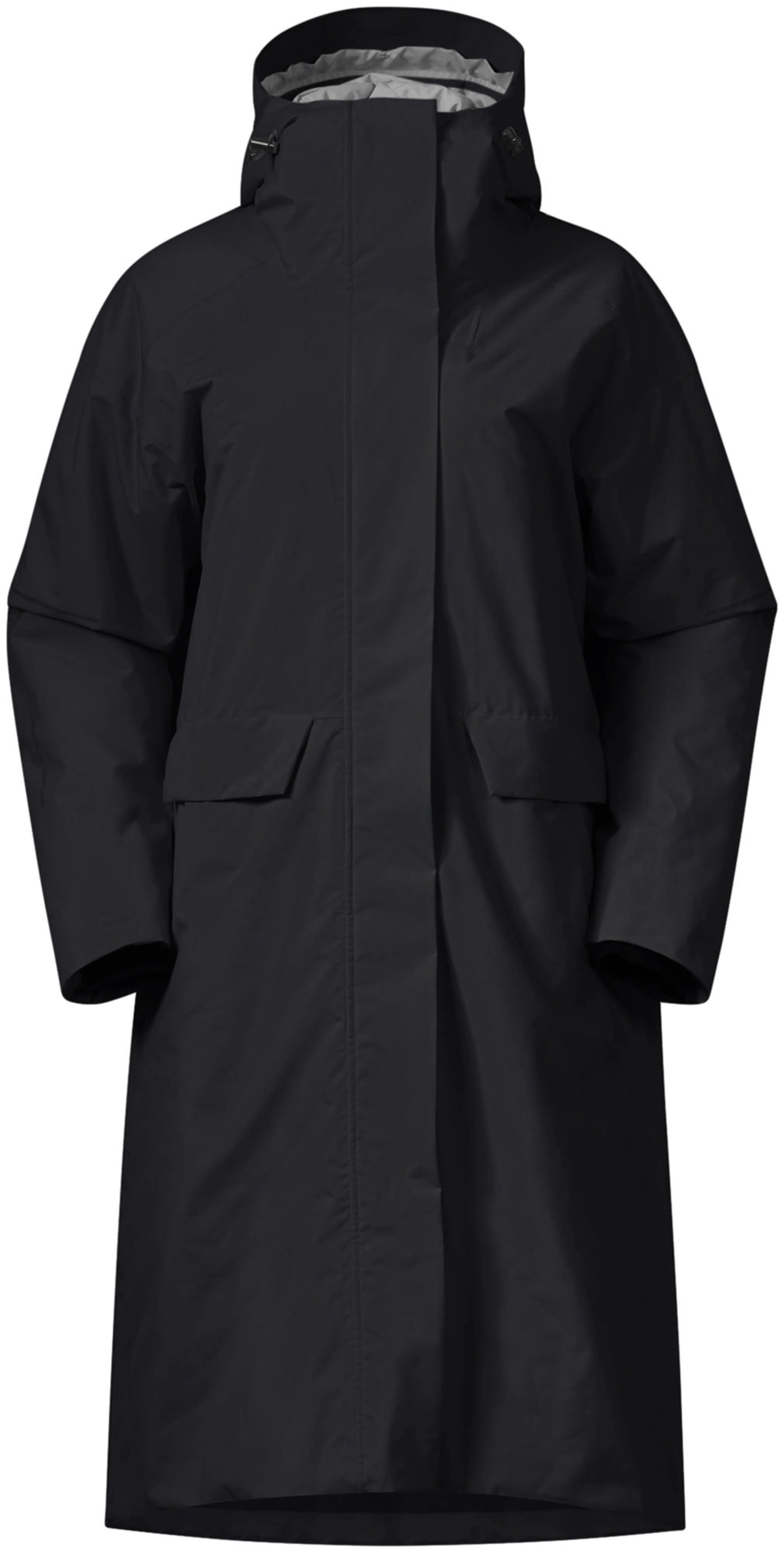 Oslo Urban Insulated W Parka