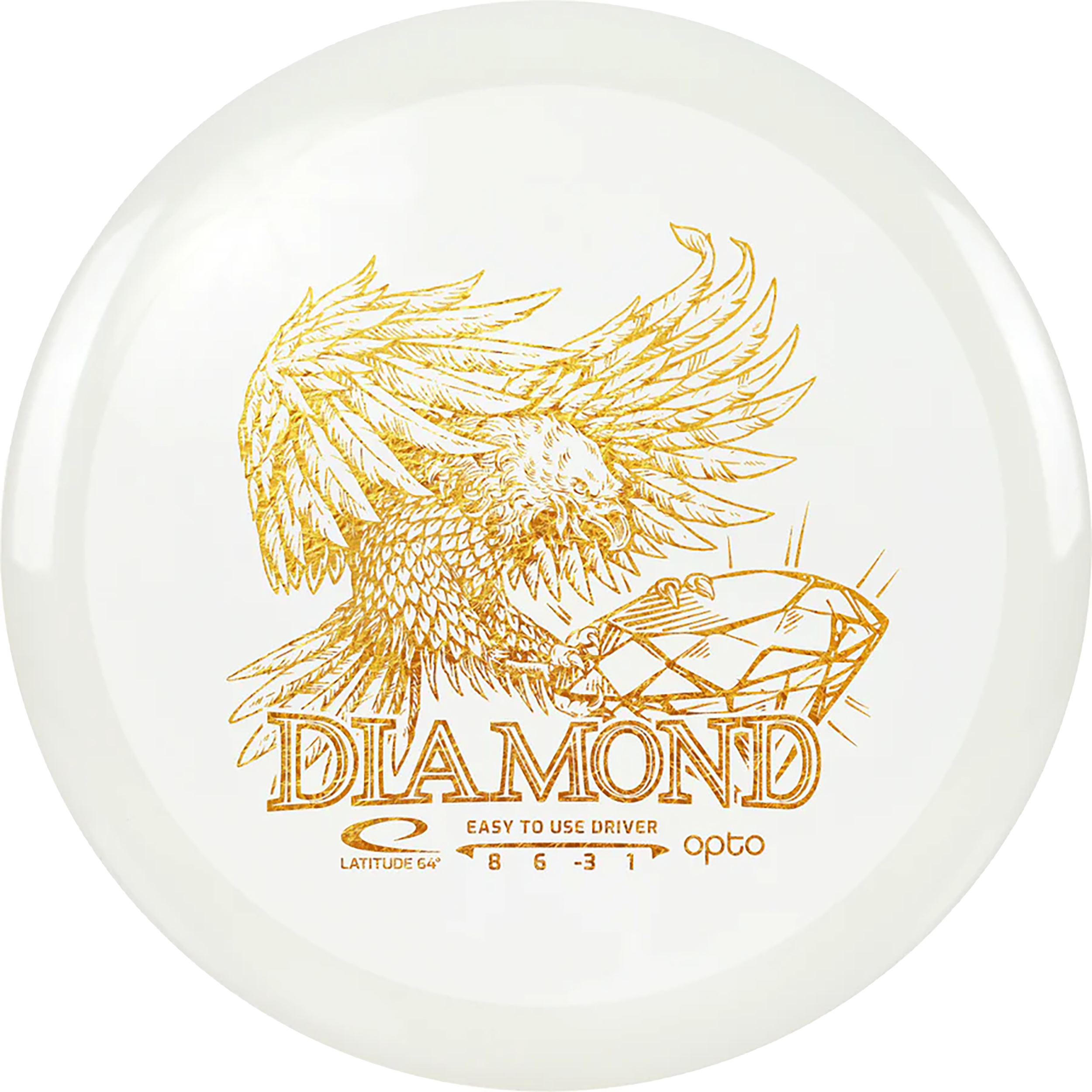 OPTO DRIVER DIAMOND
