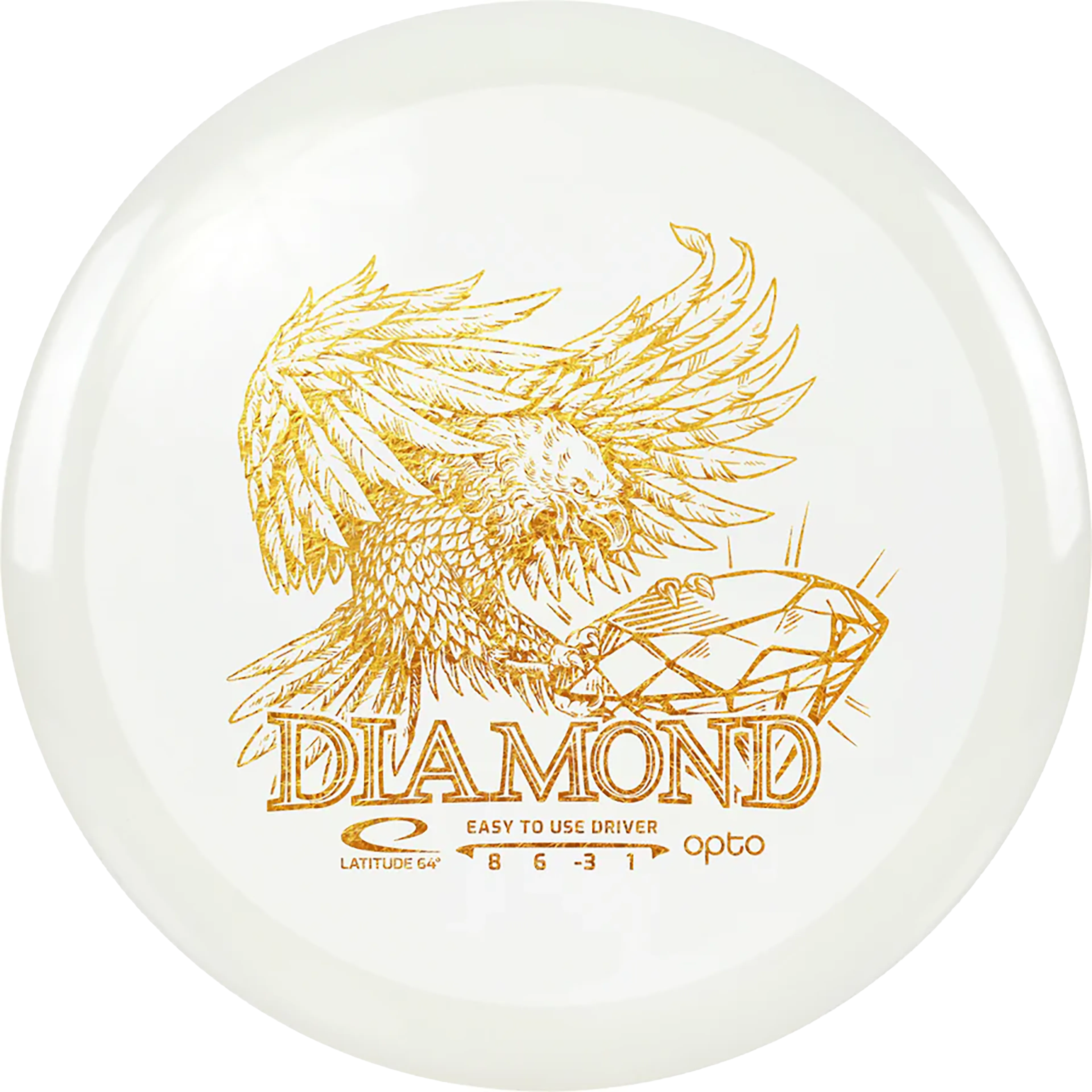 OPTO DRIVER DIAMOND