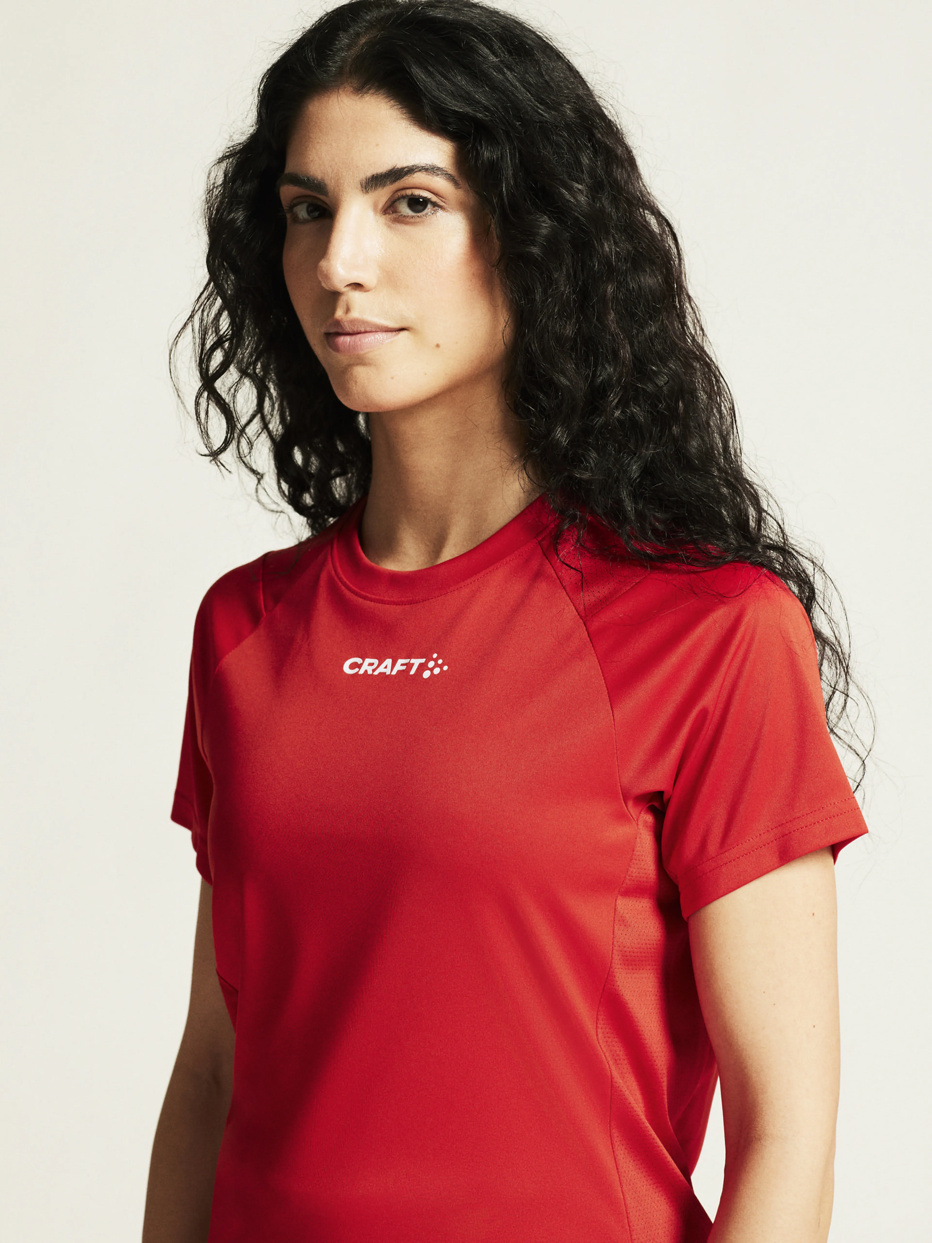 Rush 2.0 Ss Tee W Rush 2.0 Ss Tee W