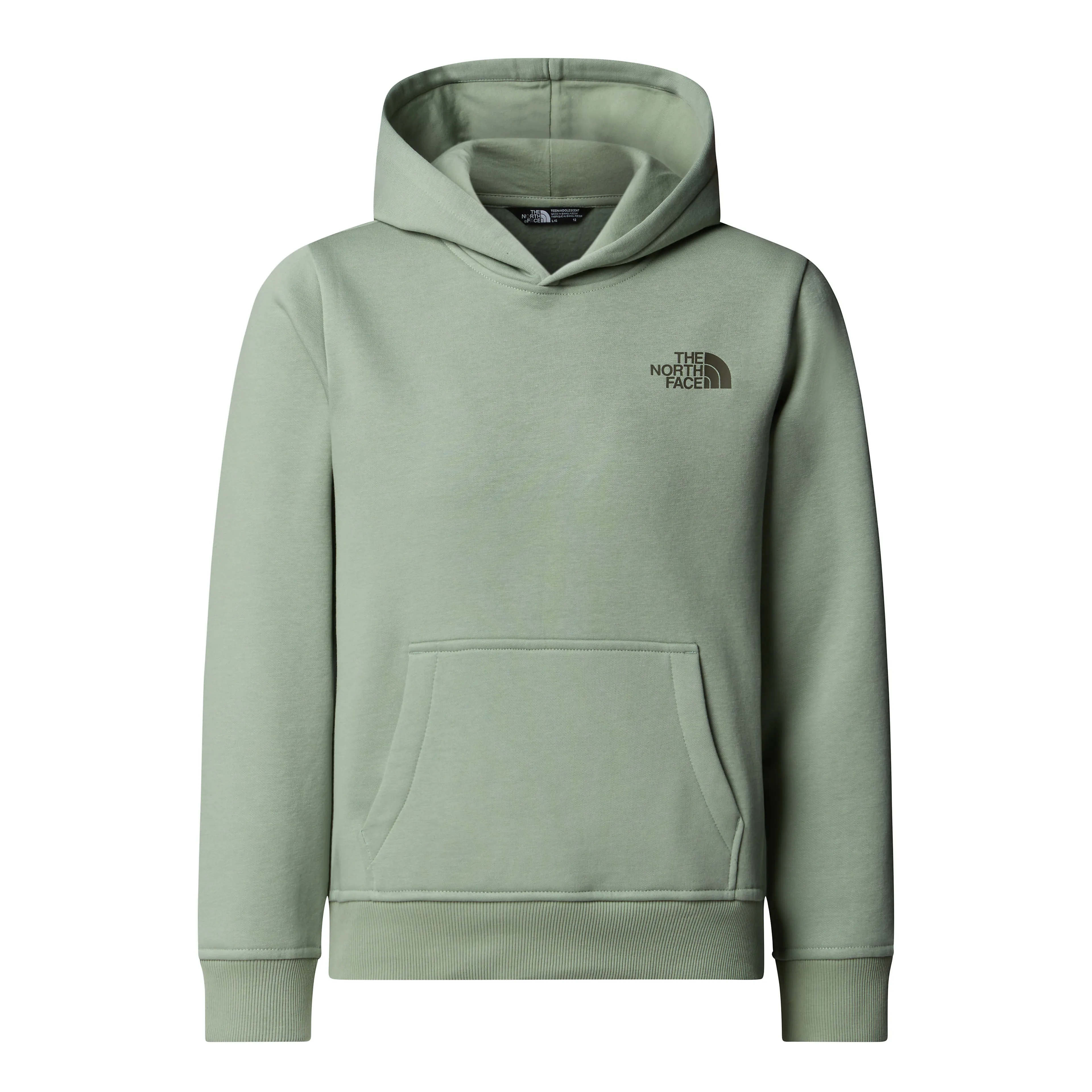 TEEN BOX NSE REGULAR PULLOVER HOODIE