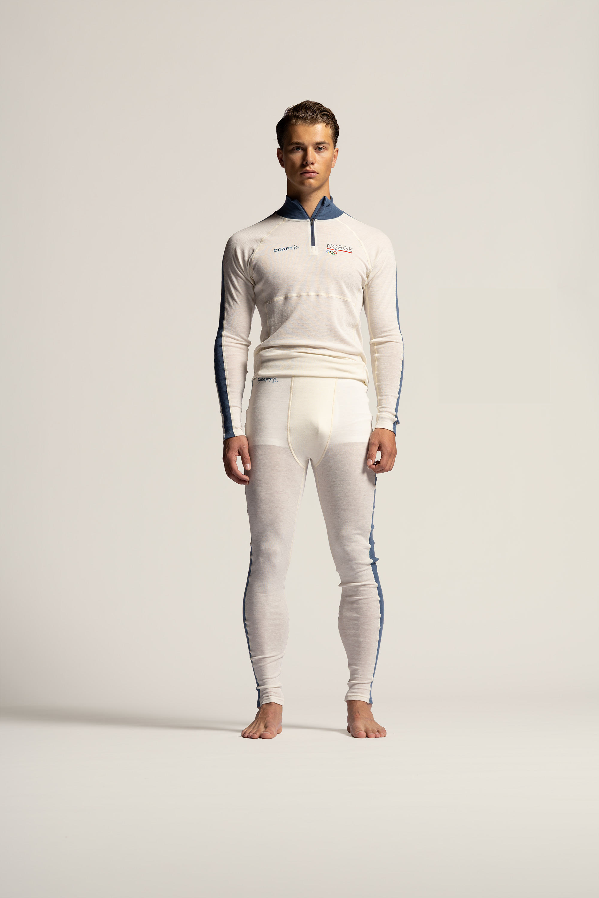 OL Norway Wool Merino Pant M