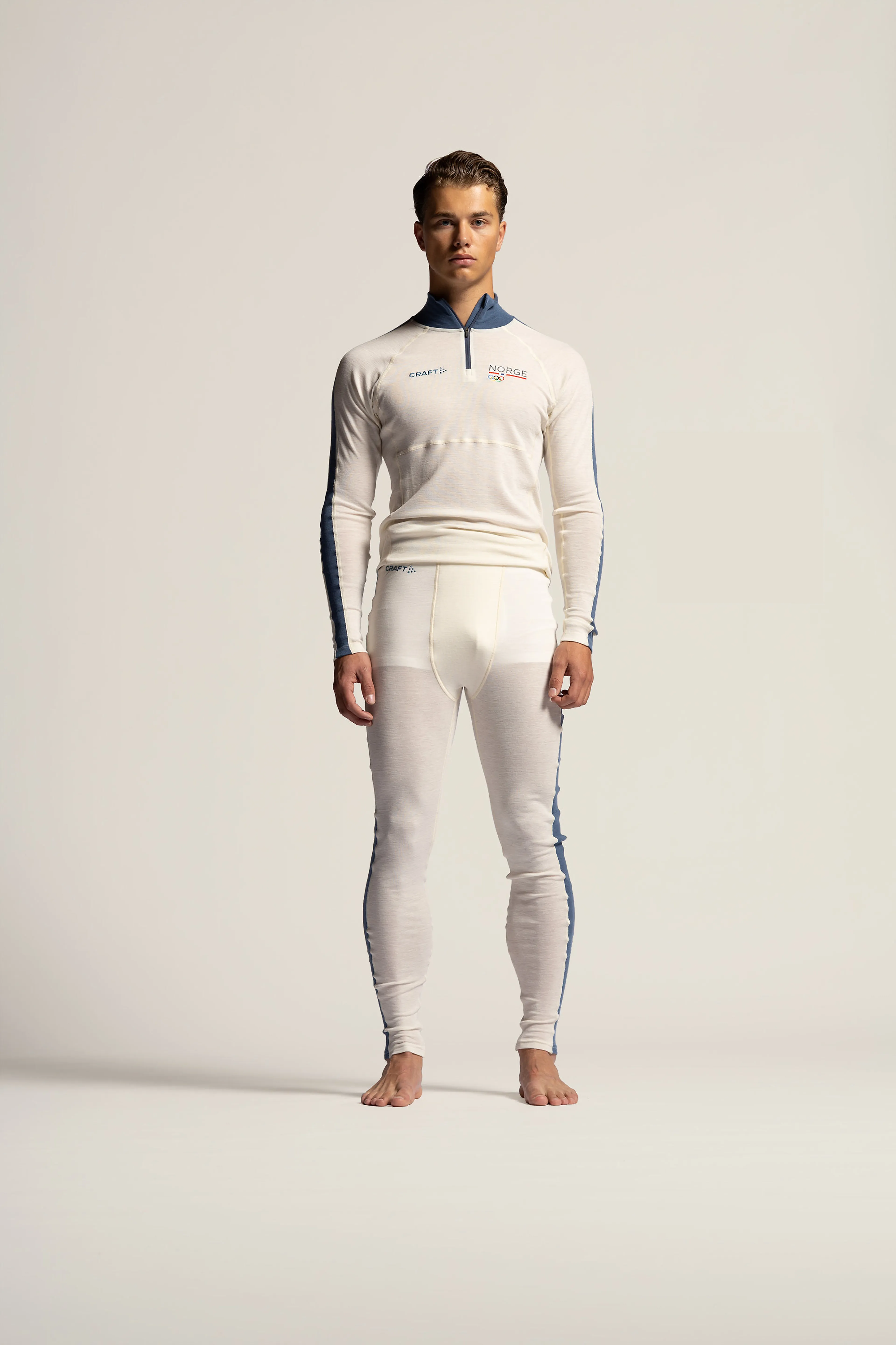 OL Norway Wool Merino Pant M
