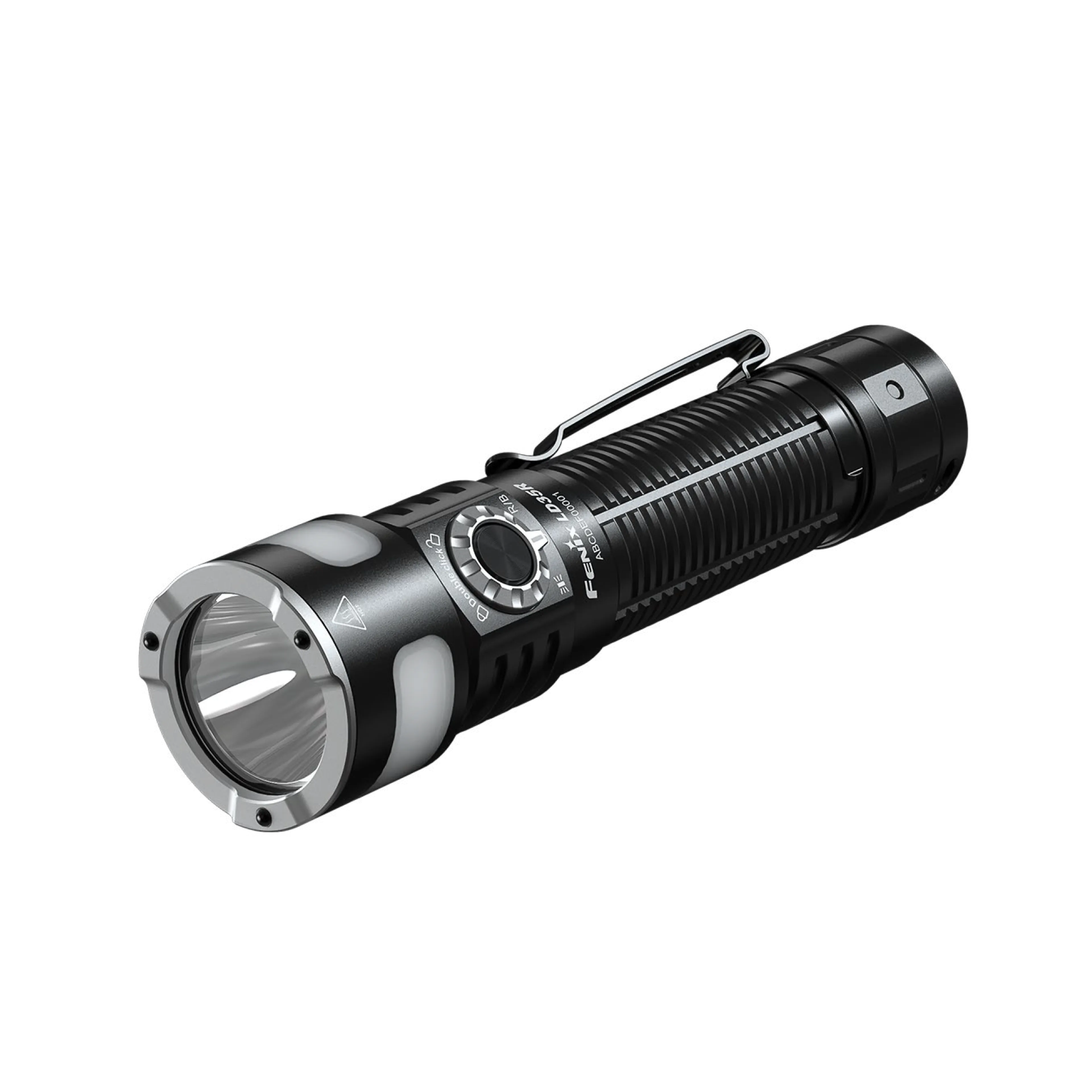 FENIX LD35R LYKT 1800LM SORT