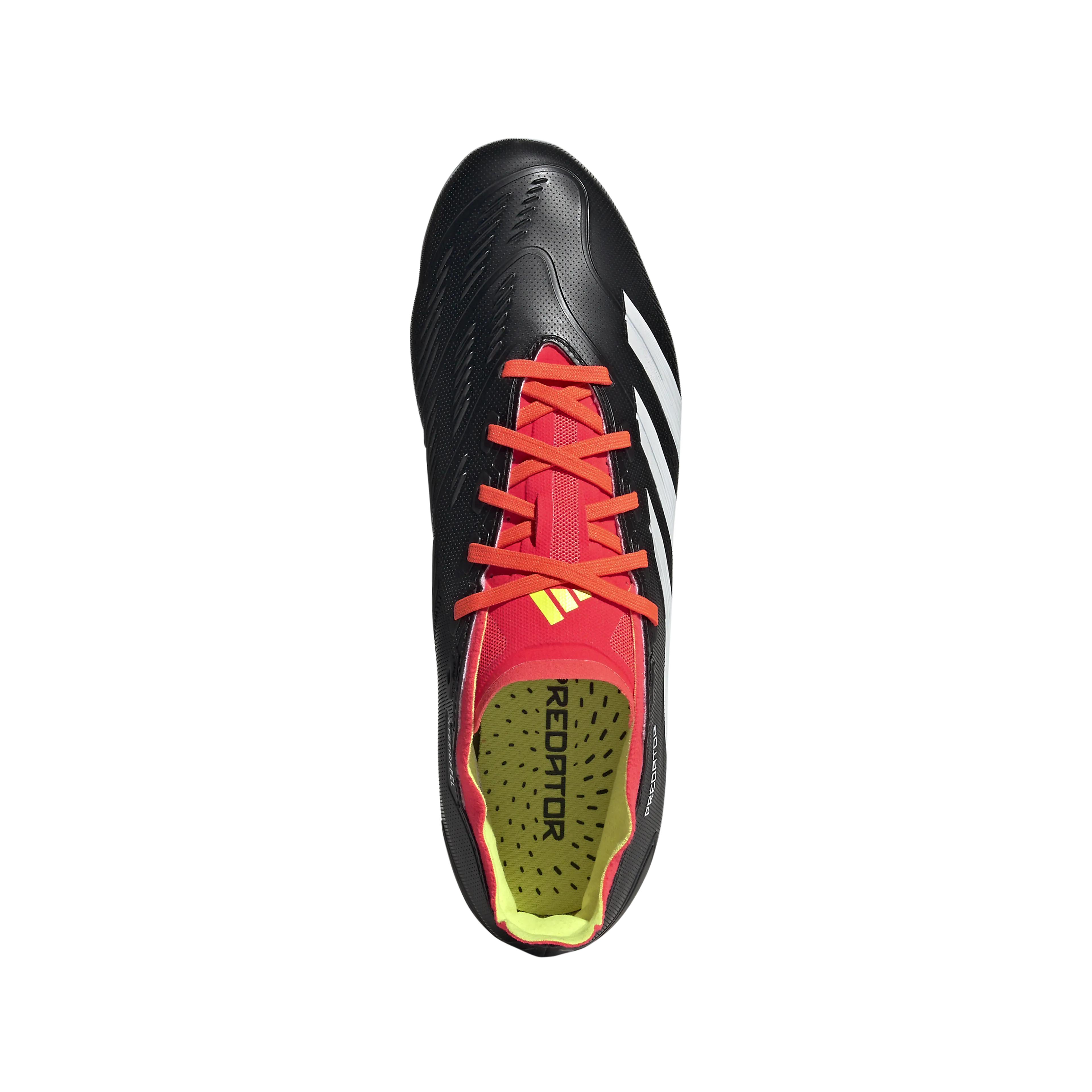 Predator 24 League Low Multi-Ground Fotballsko Gress/Kunstgress