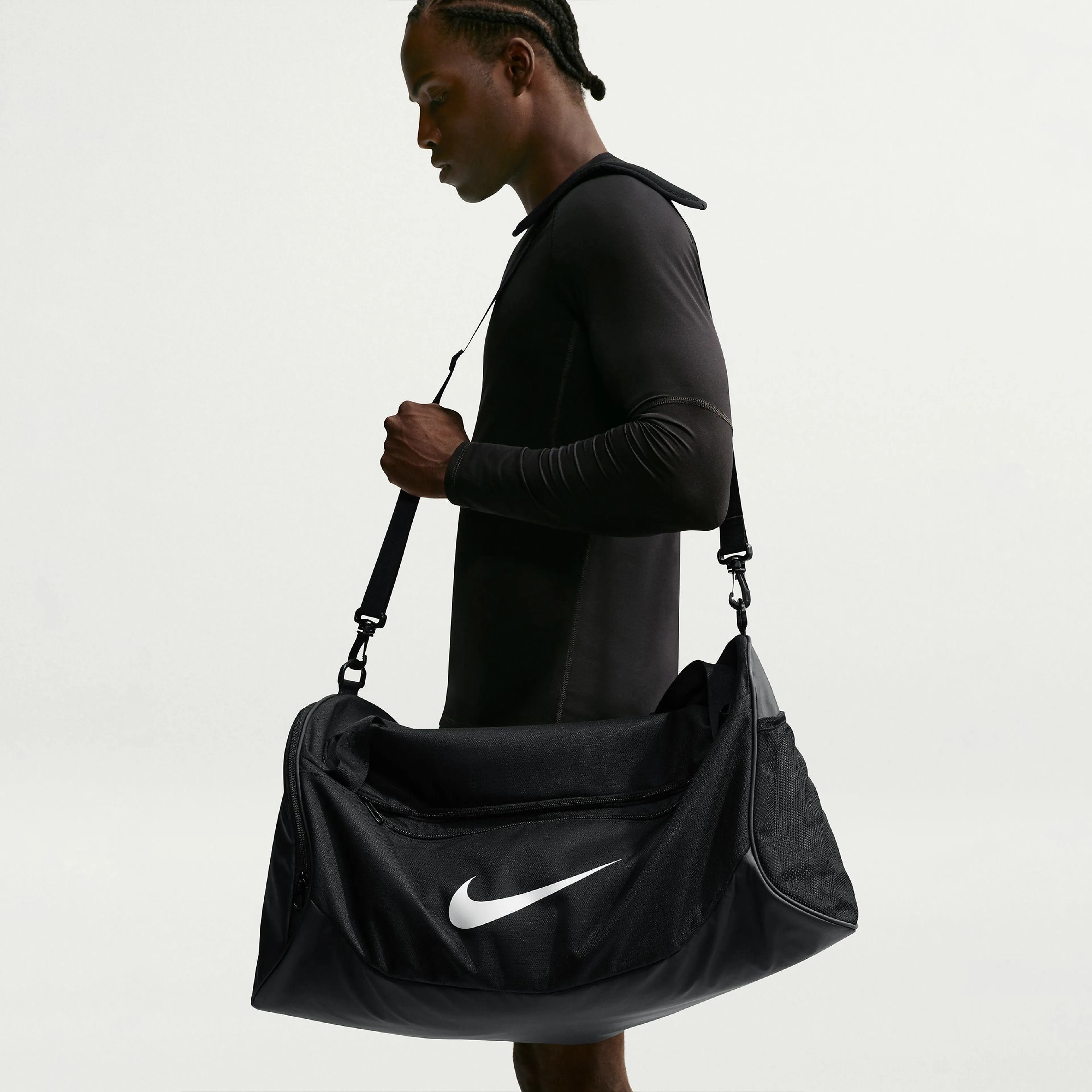 Brasilia Training Duffel Bag (Medium, 60L)