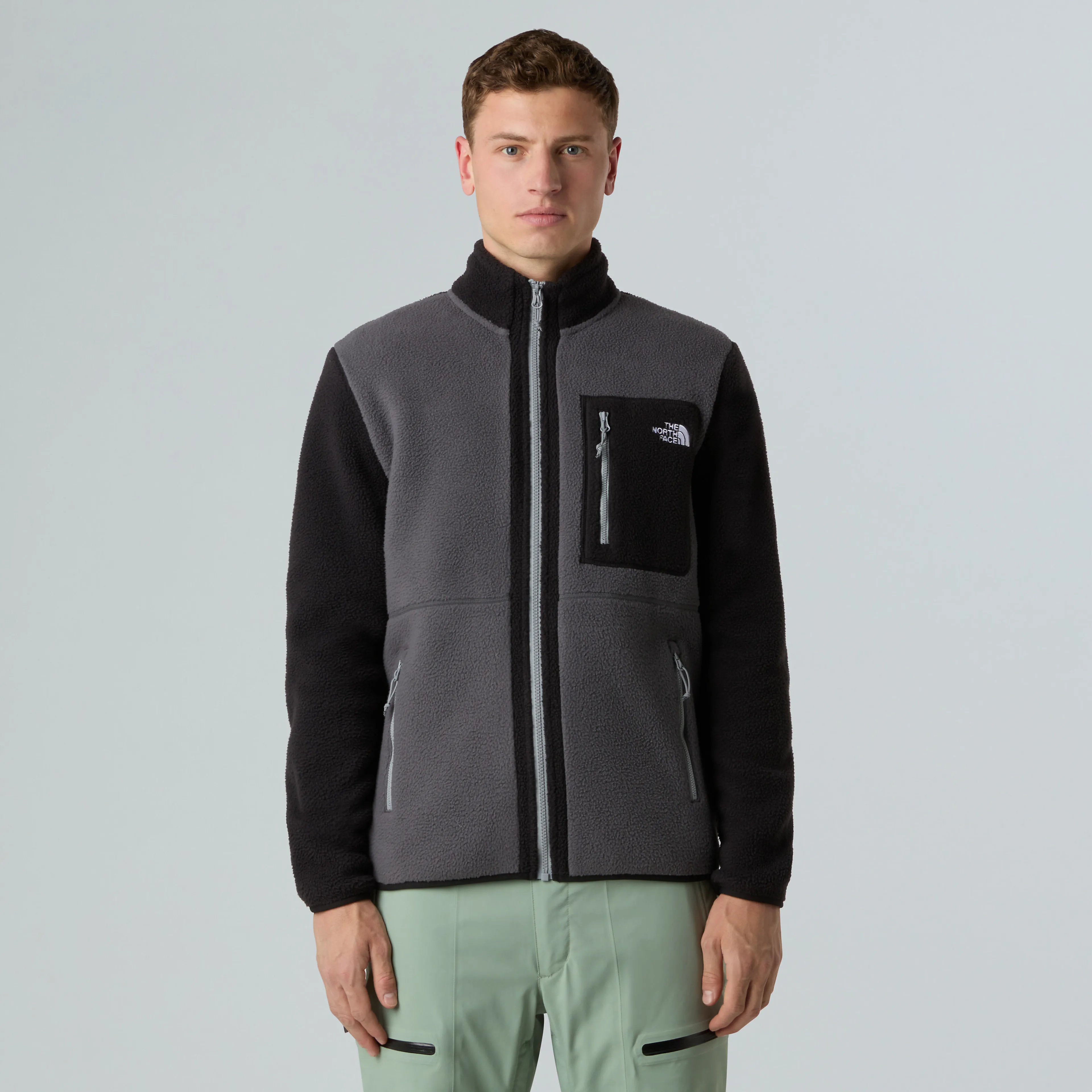 M YUMIORI FULL ZIP
