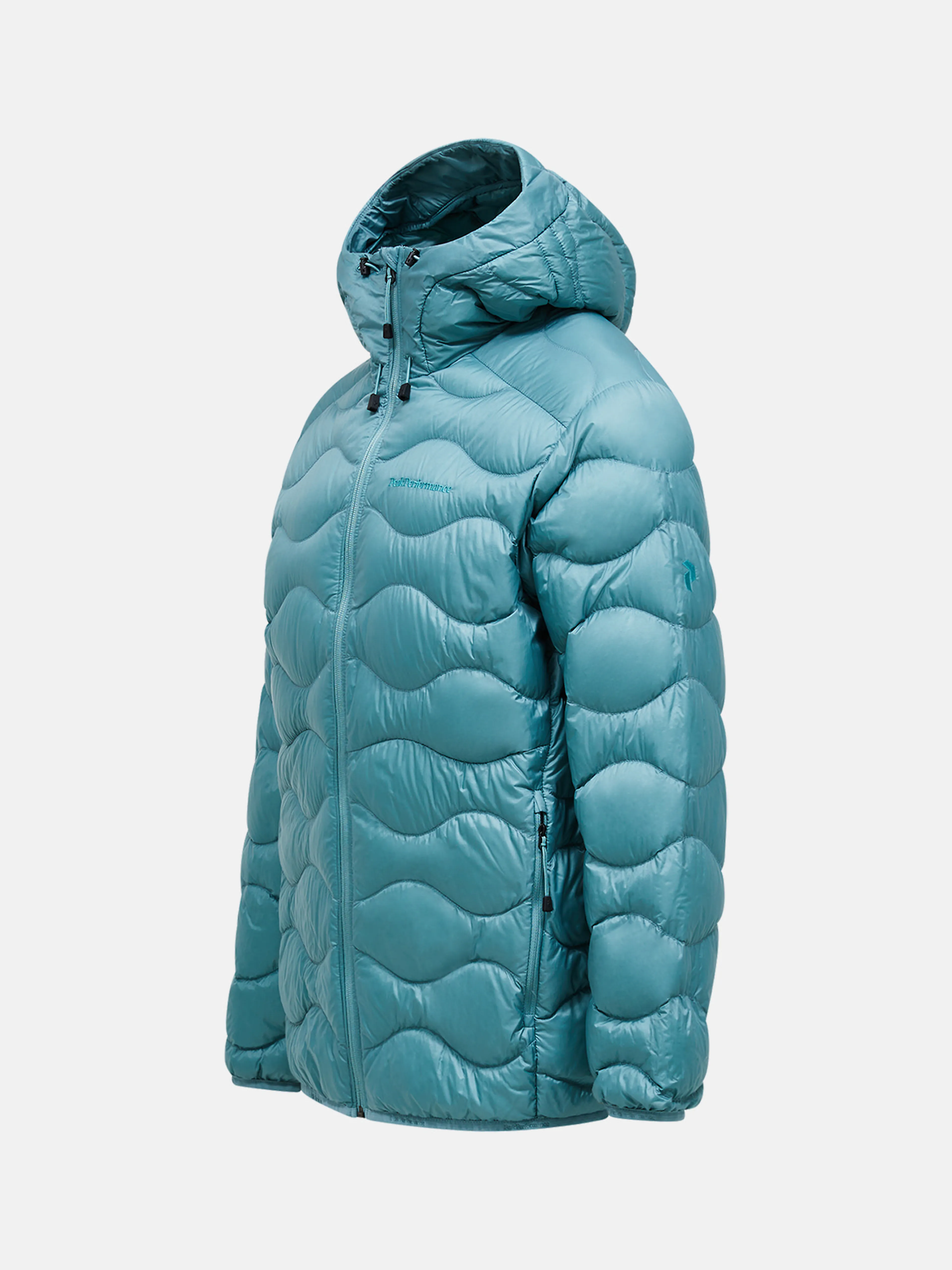 M Helium Down Hood Jacket