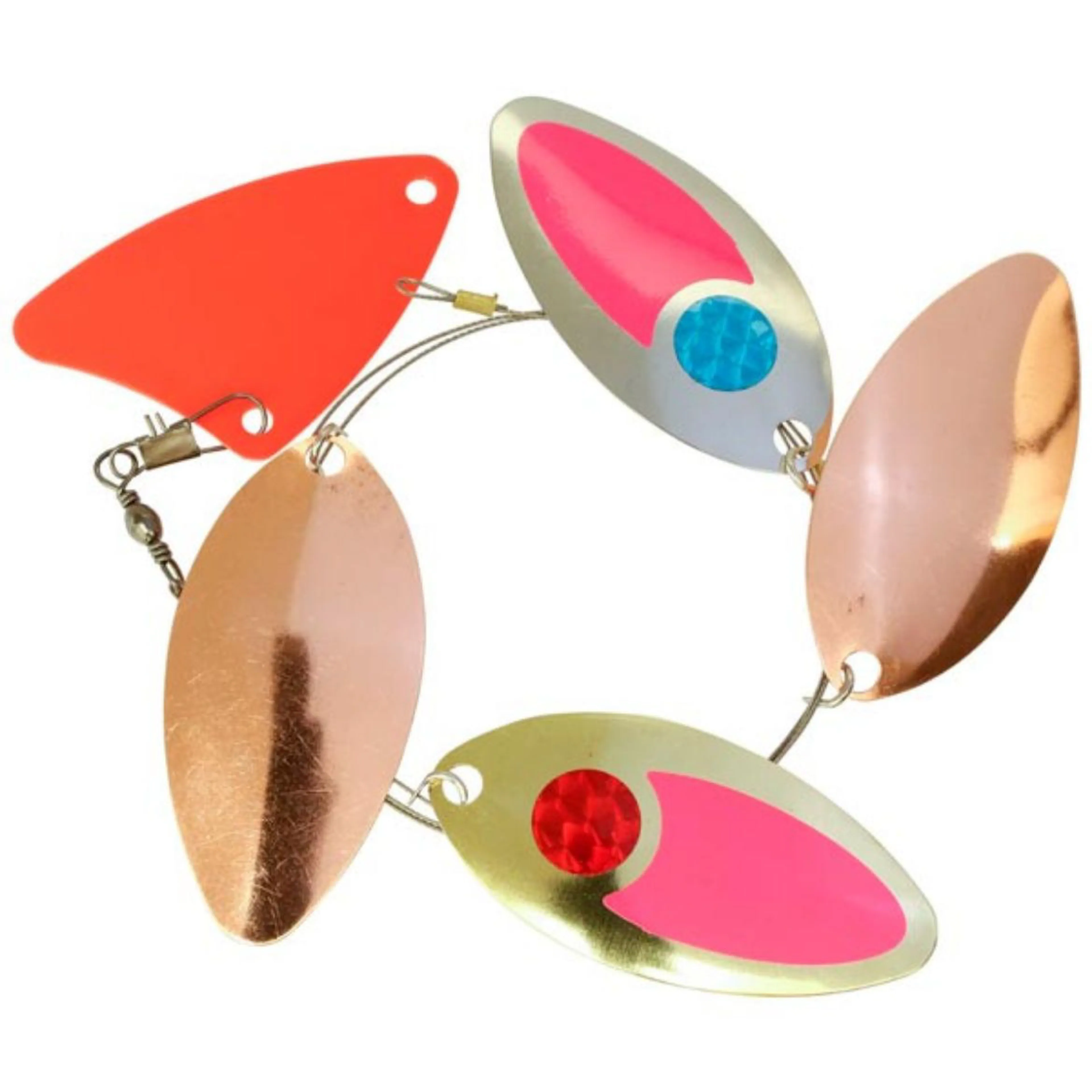 OS-Släpet OL-Draget Pink