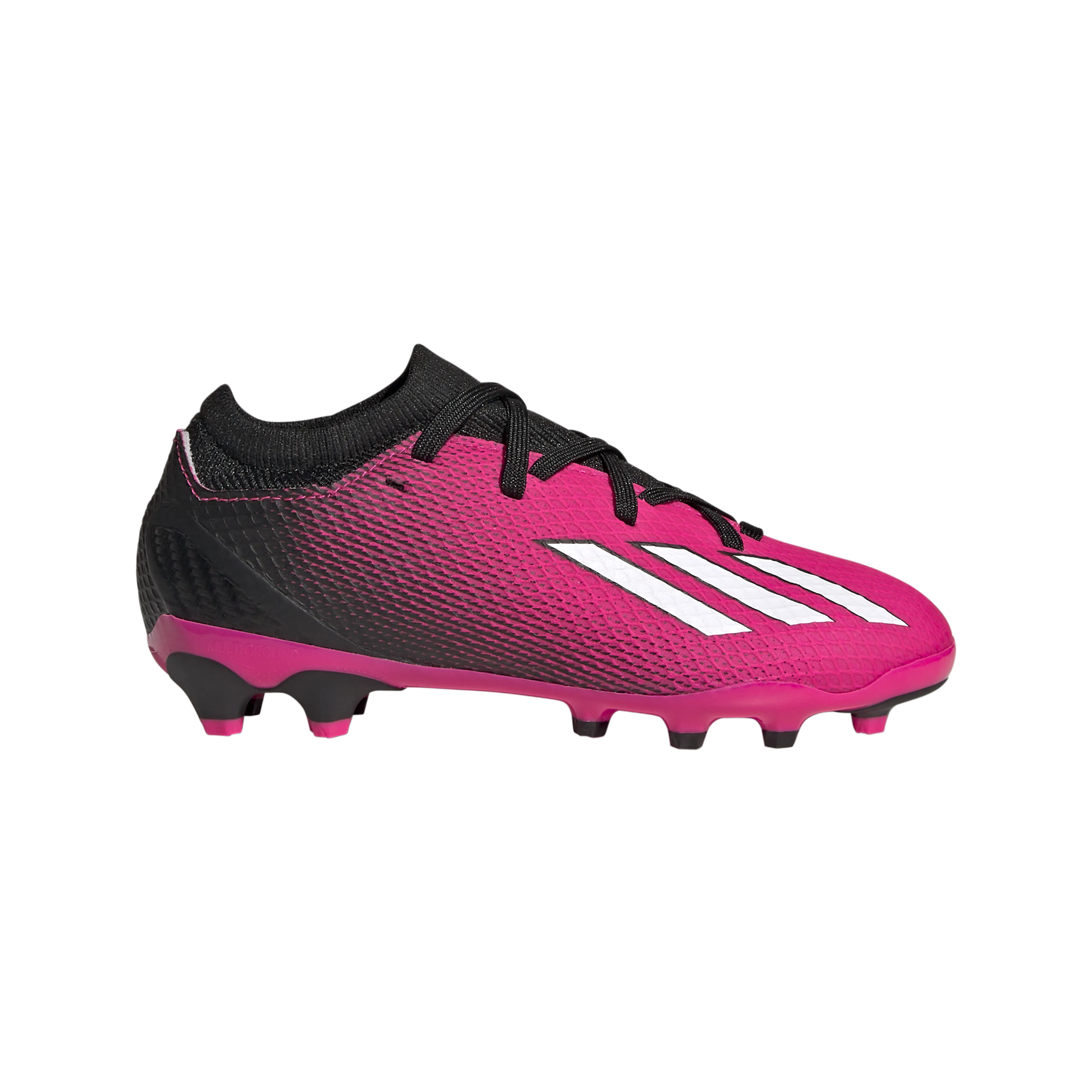 X Speedportal.3 Multi-Ground fotballsko kunstgress/gress