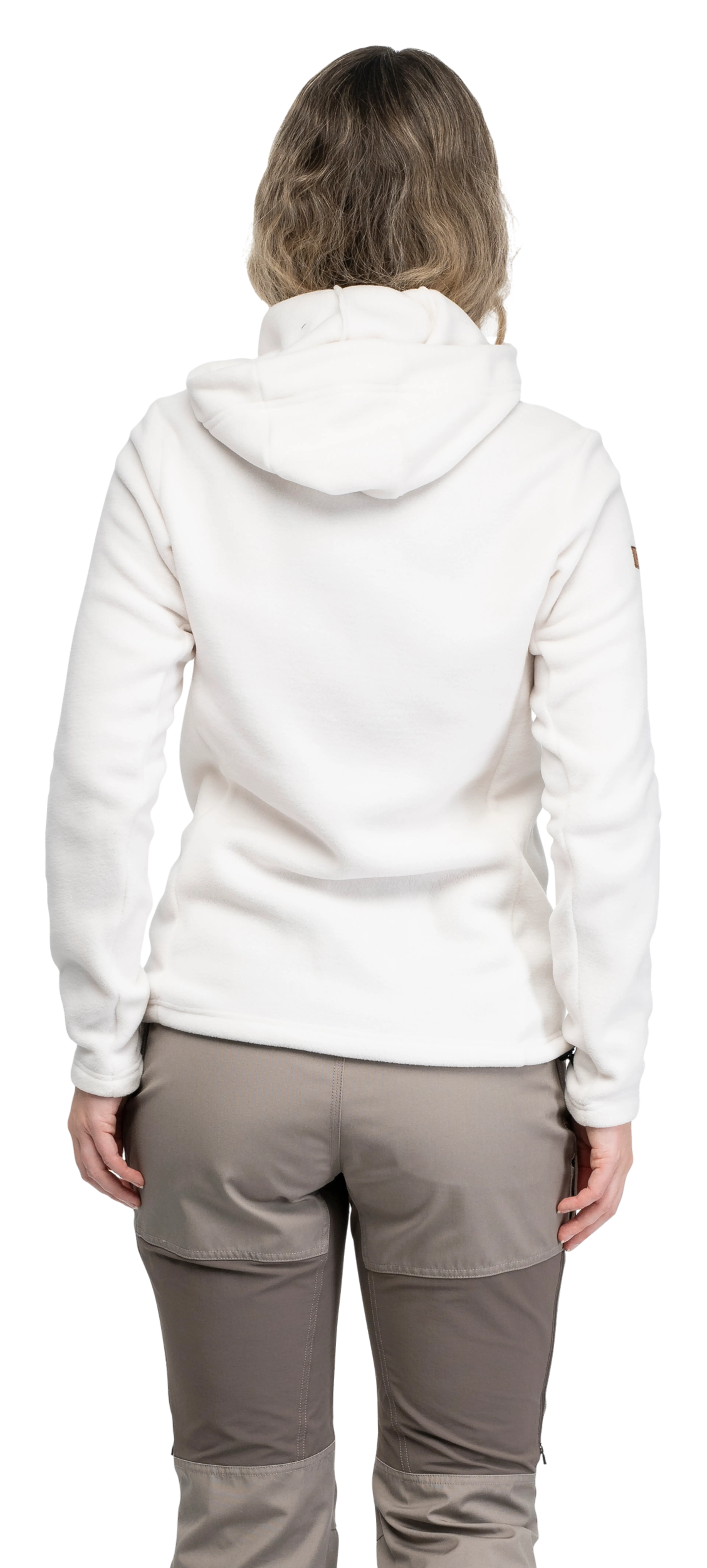 Hareid Fleece Hoodie Women