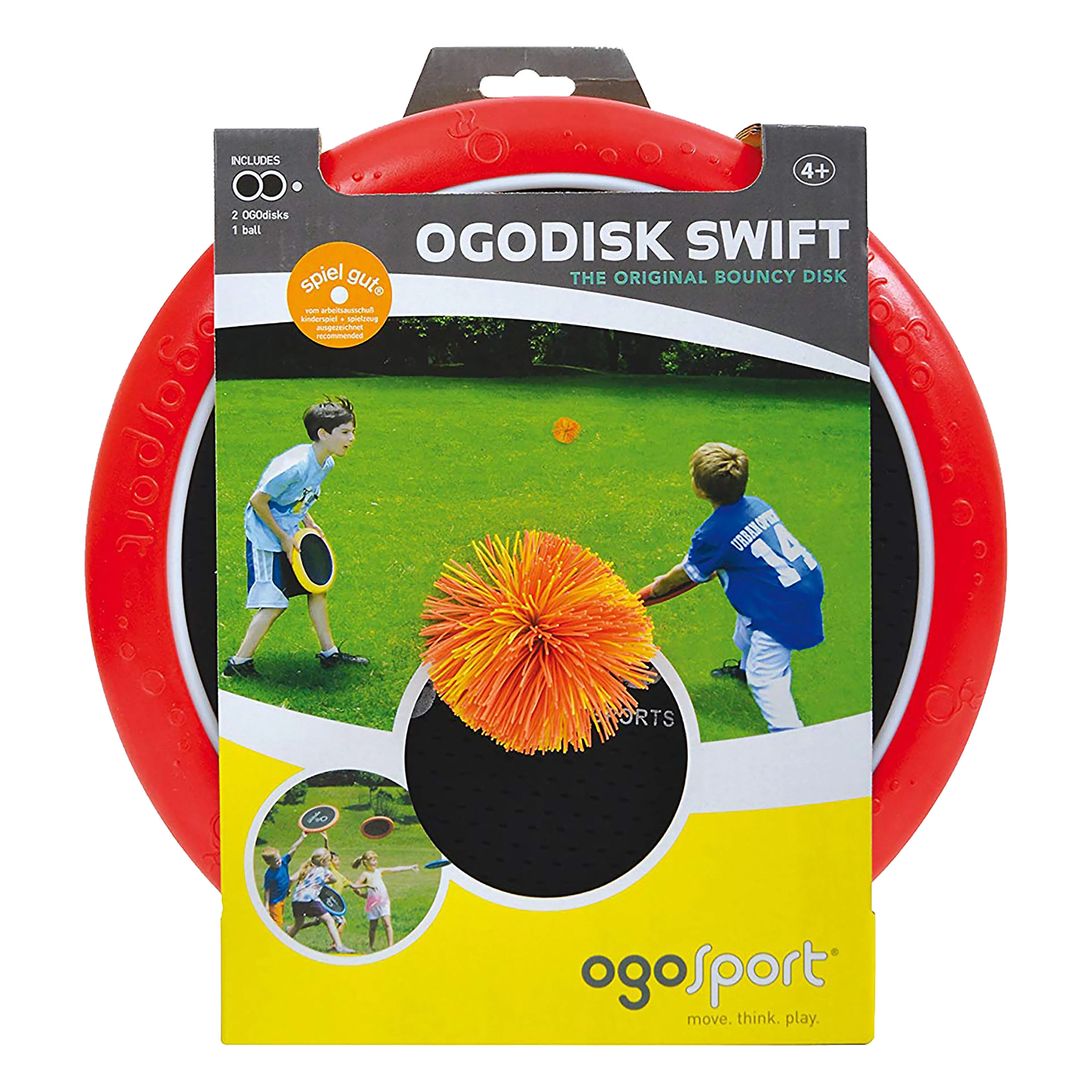 OgoSport Disk Set