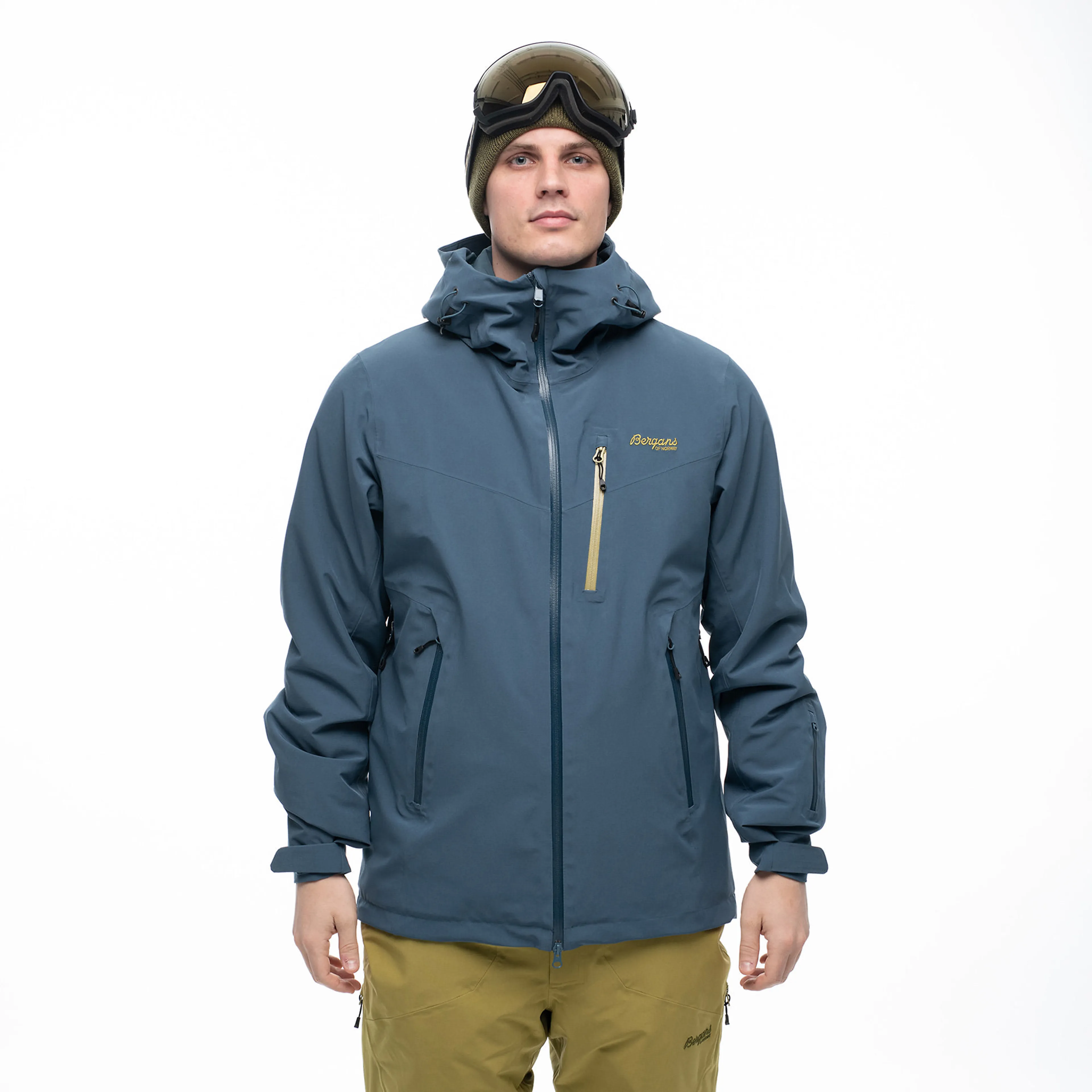 Oppdal Insulated Jkt