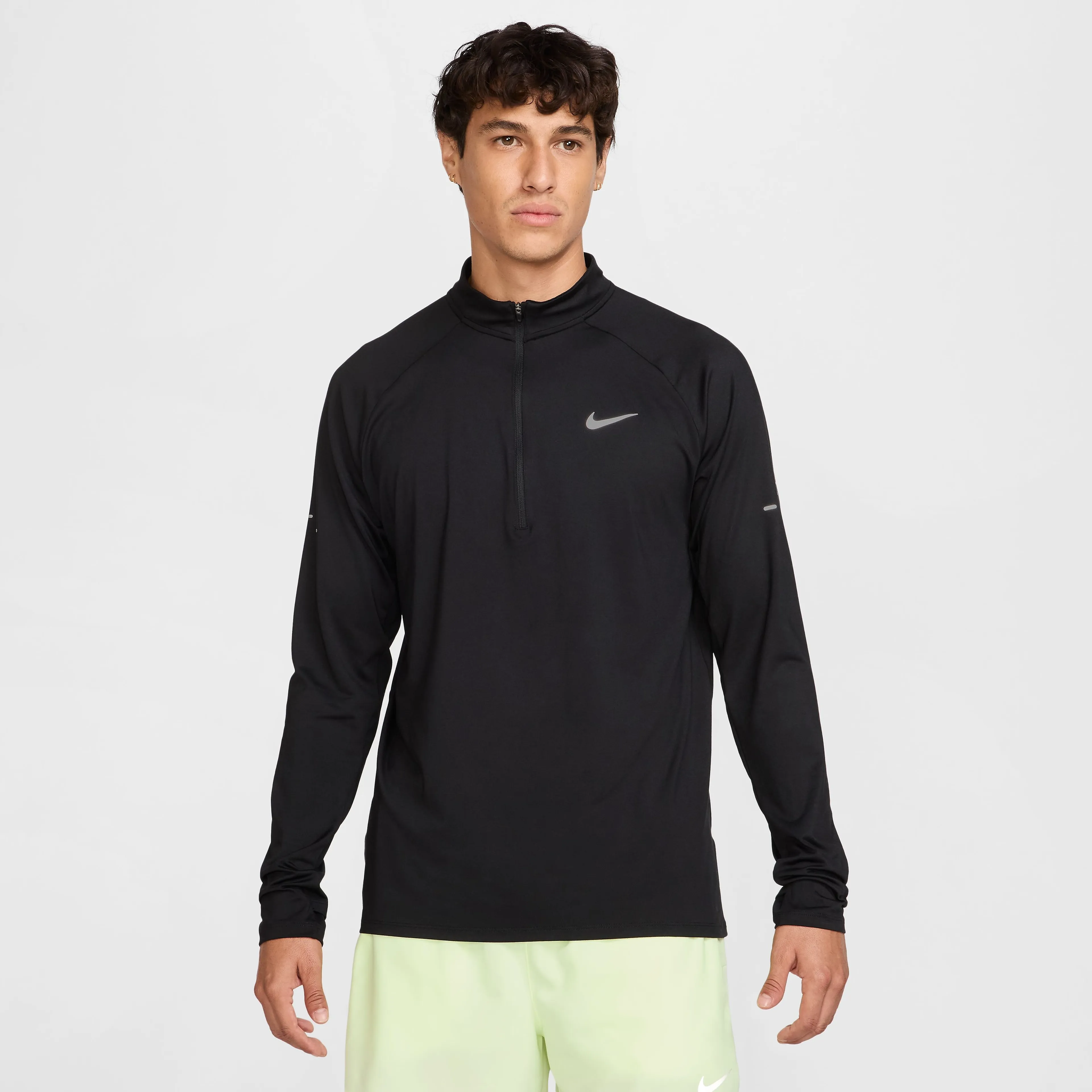BLACK/REFLECTIVE SILV