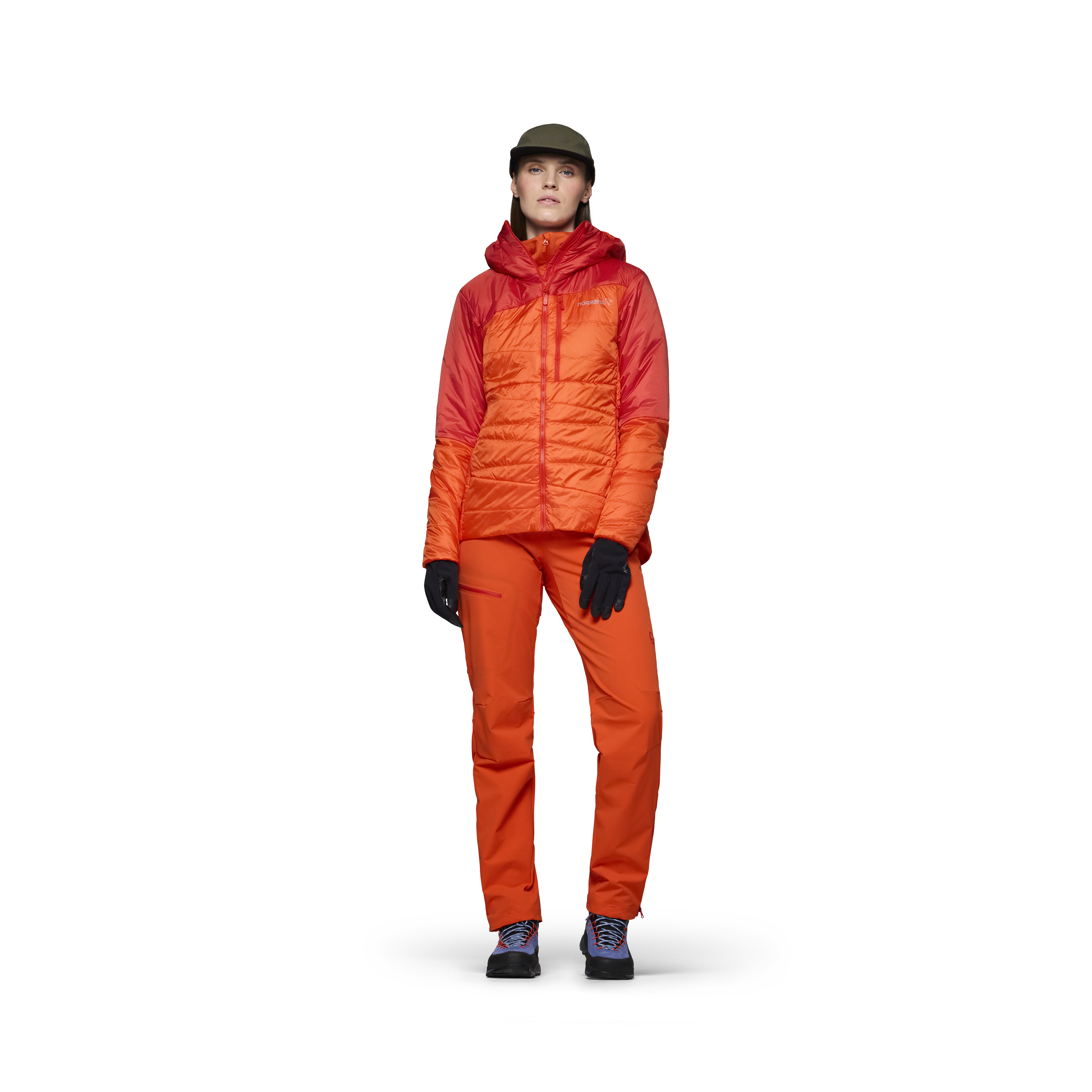 falketind thermo40 Zip Hood W's