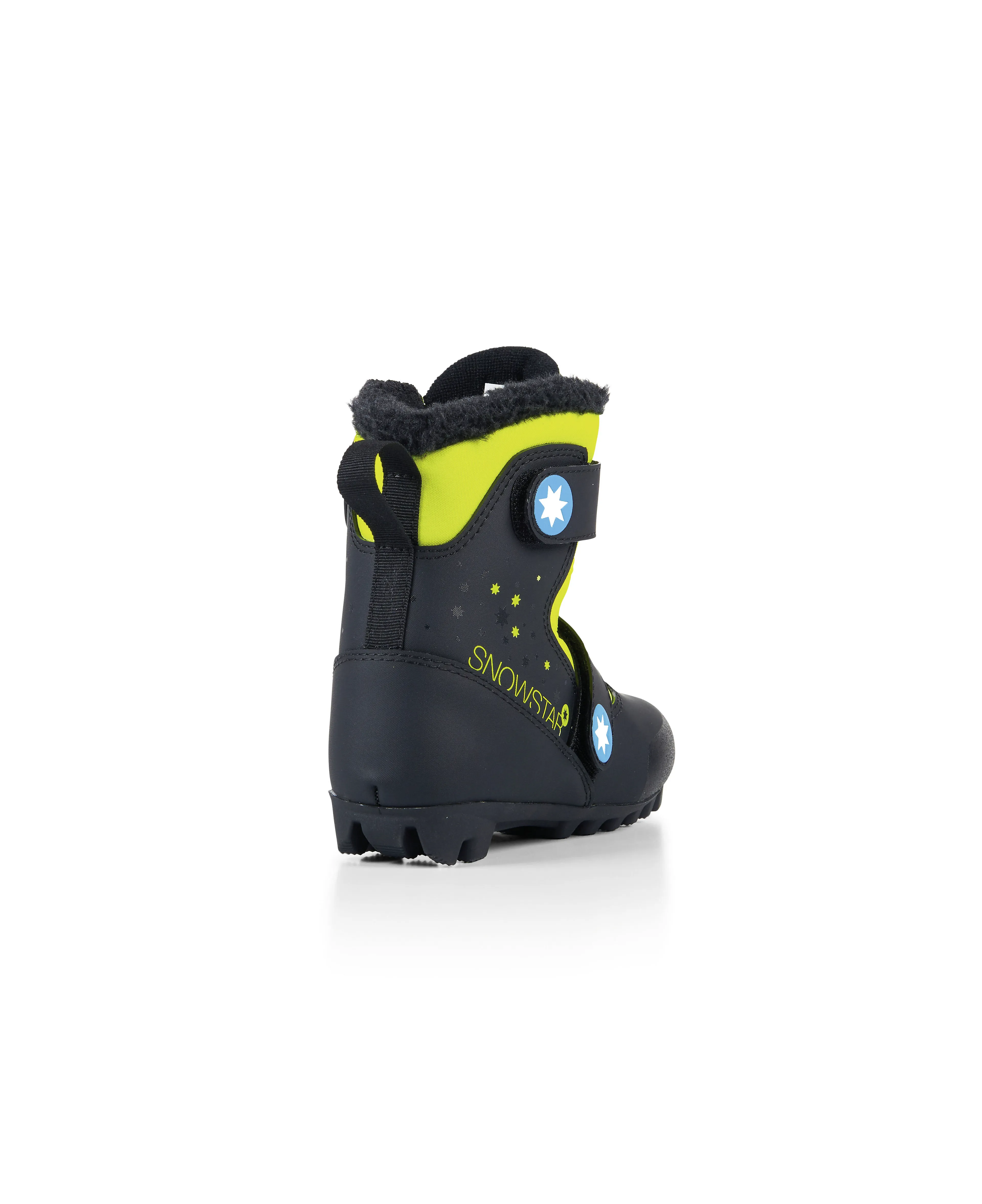 SNOWSTAR BLACK YELLOW