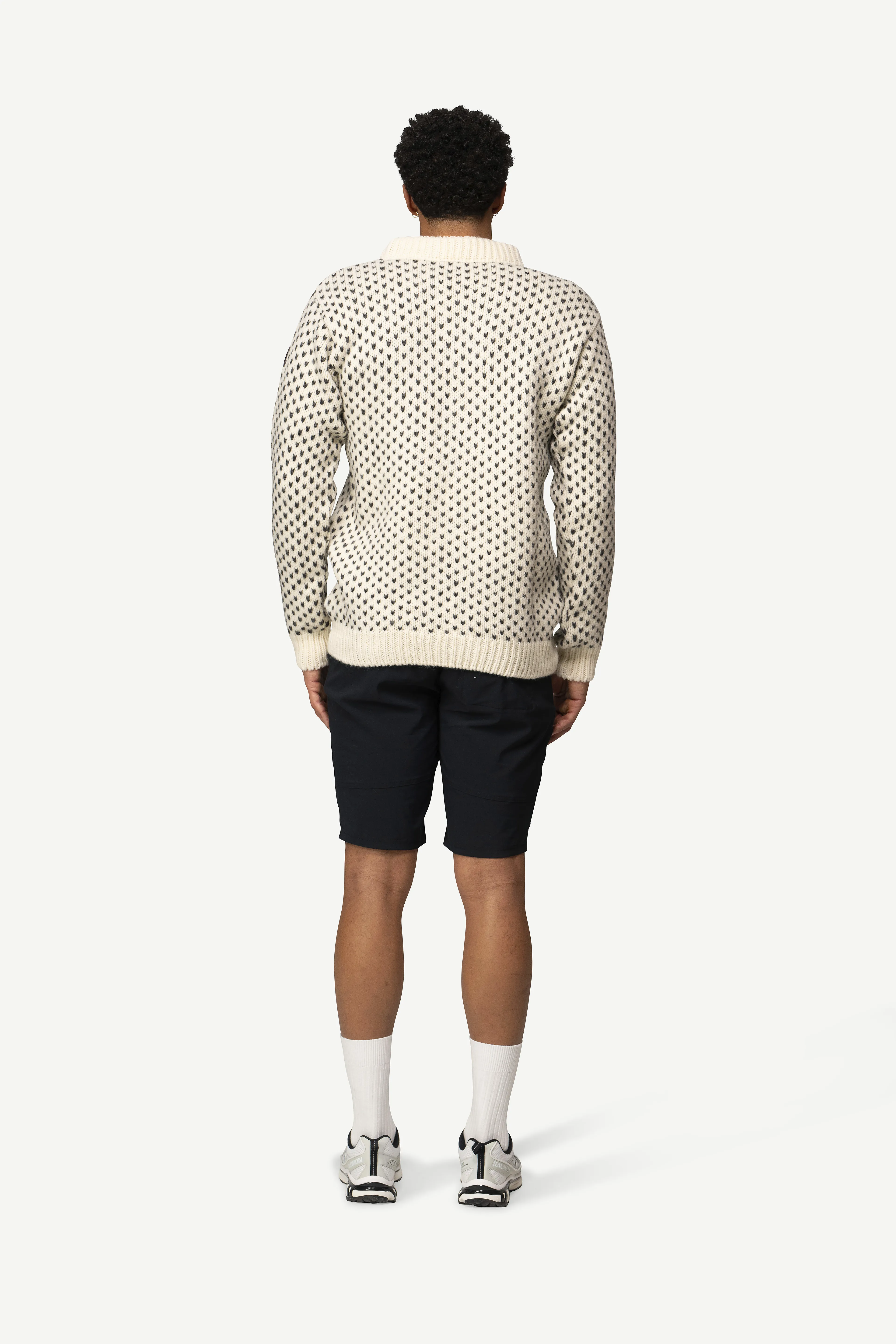 NORDSJØ SWEATER CREW NECK