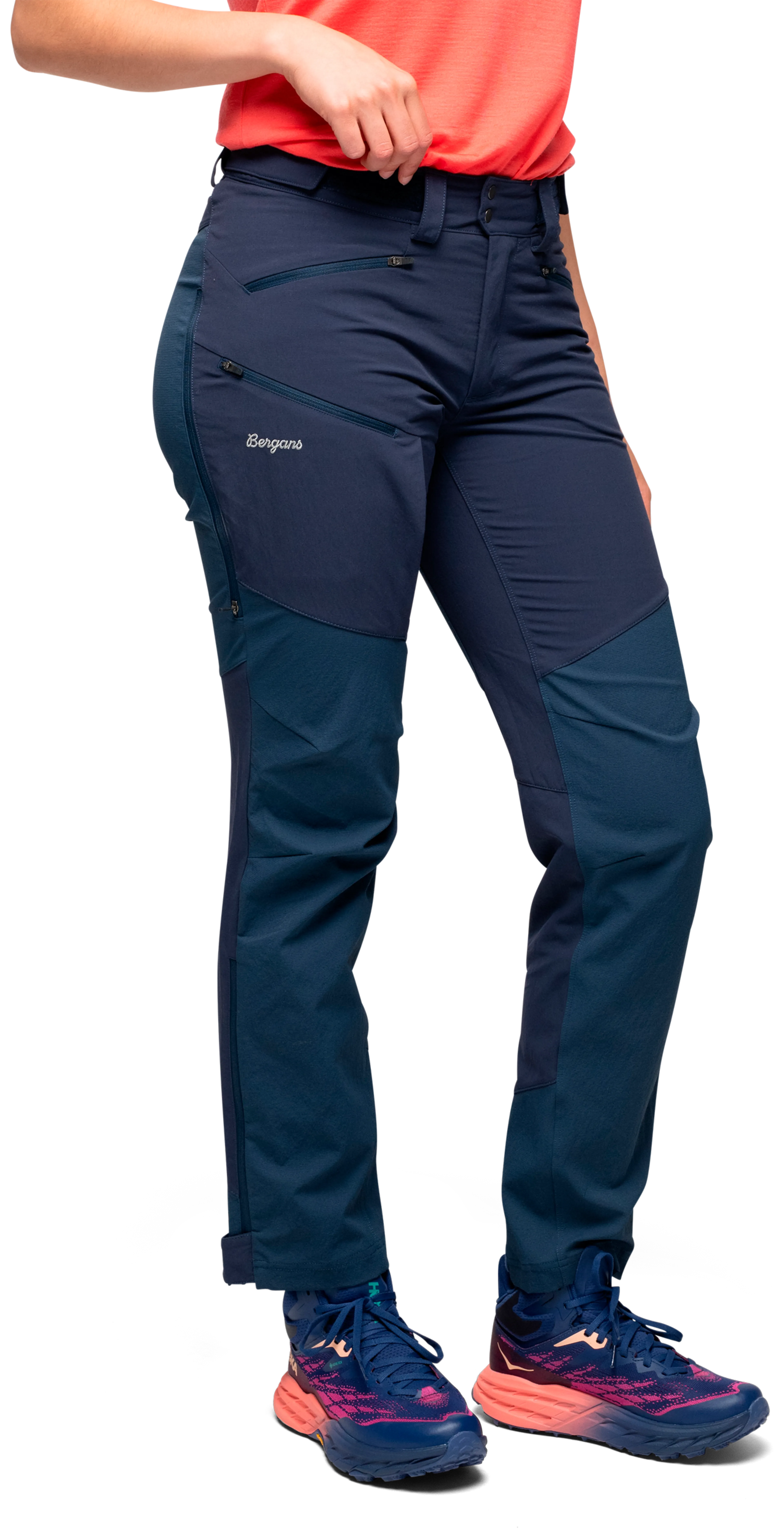 Alpine Softshell Pants Women