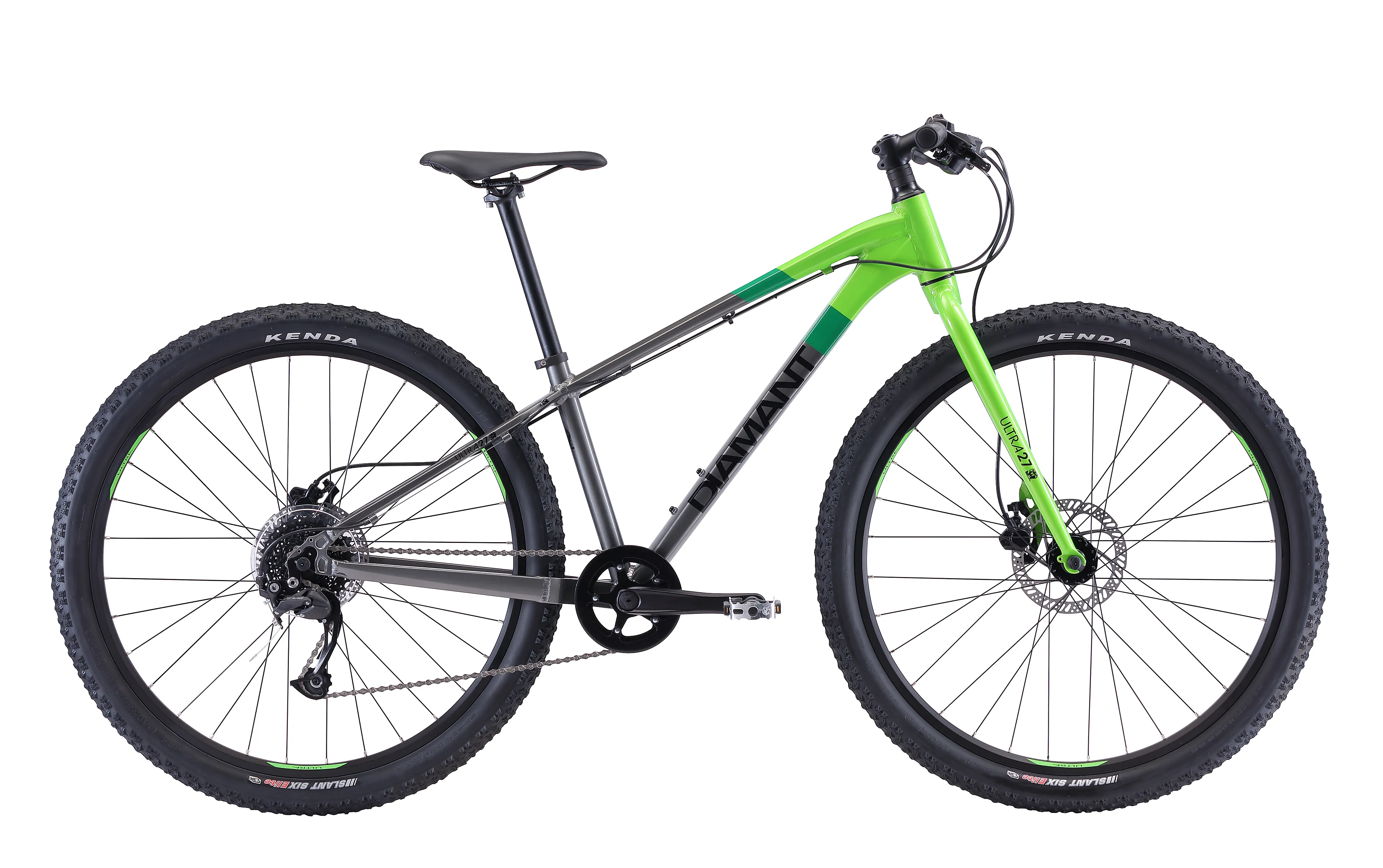 Ultra 27 Disc juniorsykkel