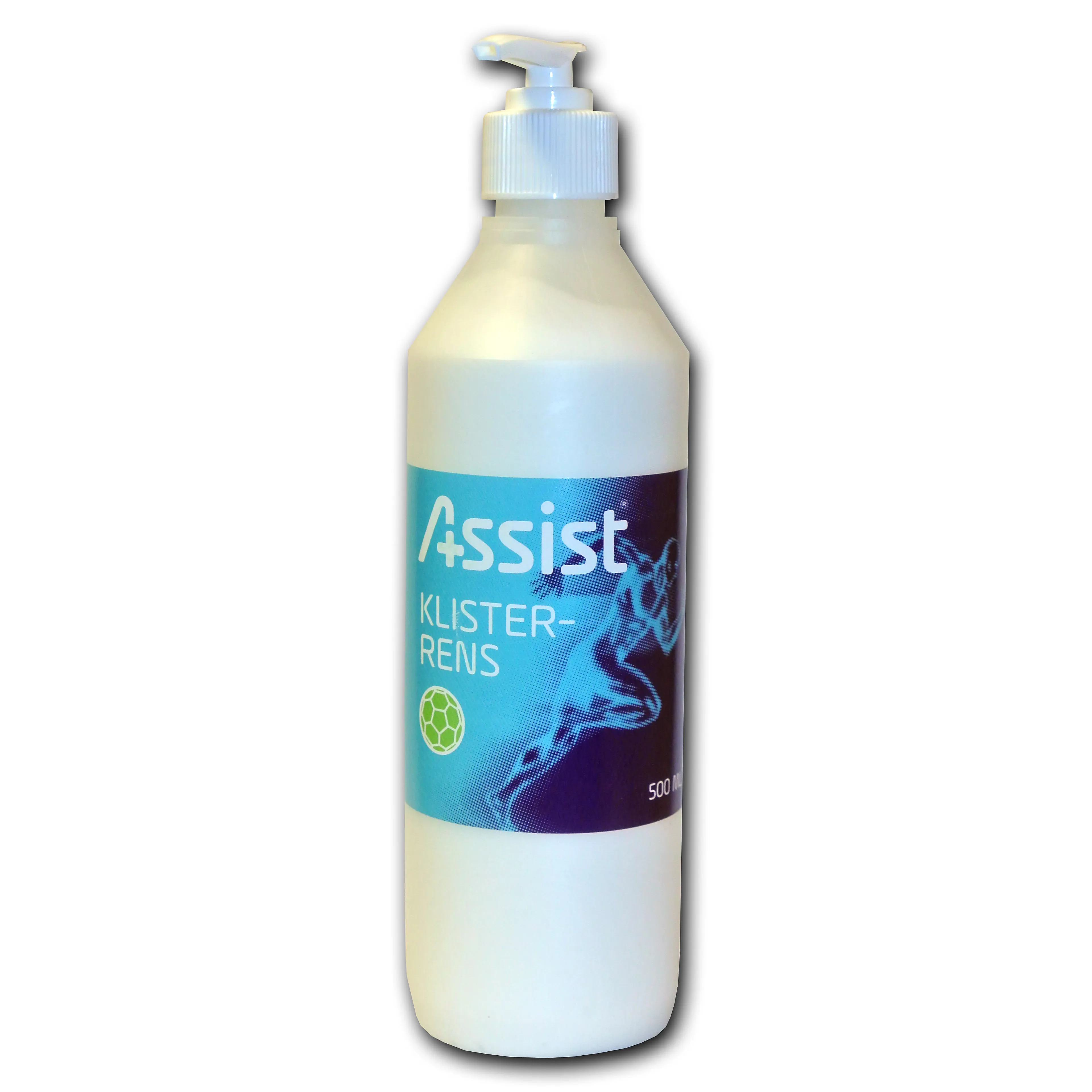 HÅNDBALLKLISTER RENS 500ML