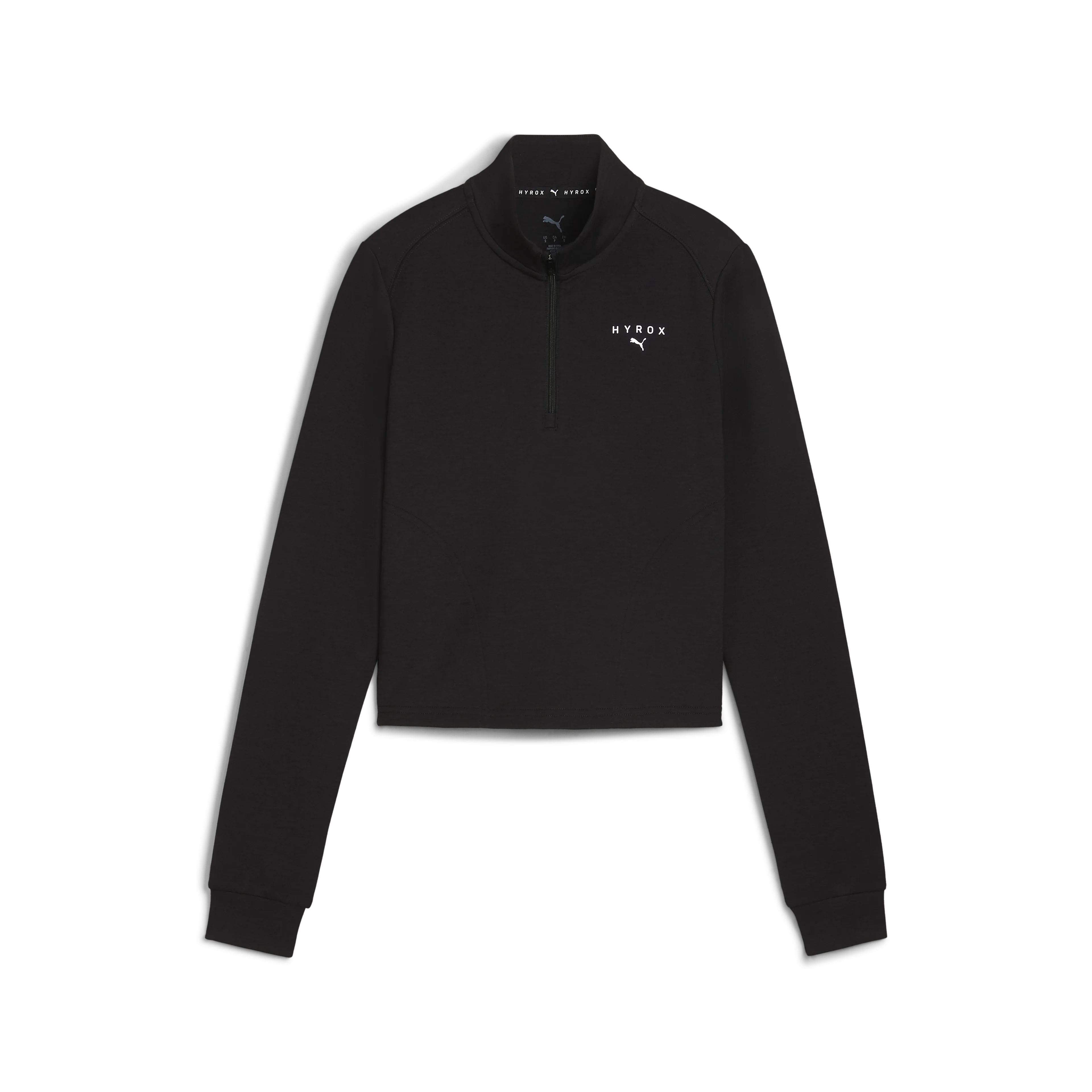 HYROX Cloudspun ¼ Zip