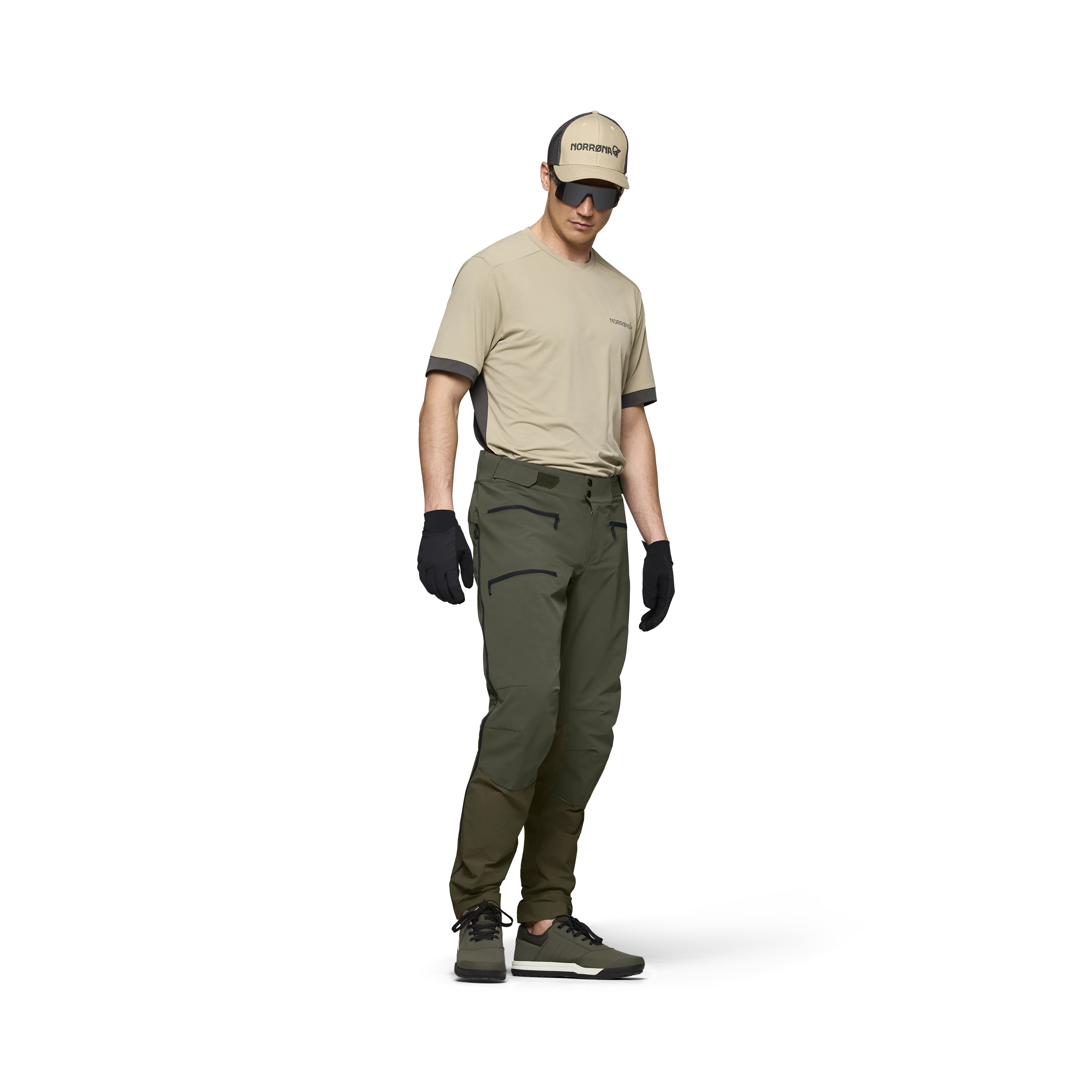 fjørå flex1 Pants M's