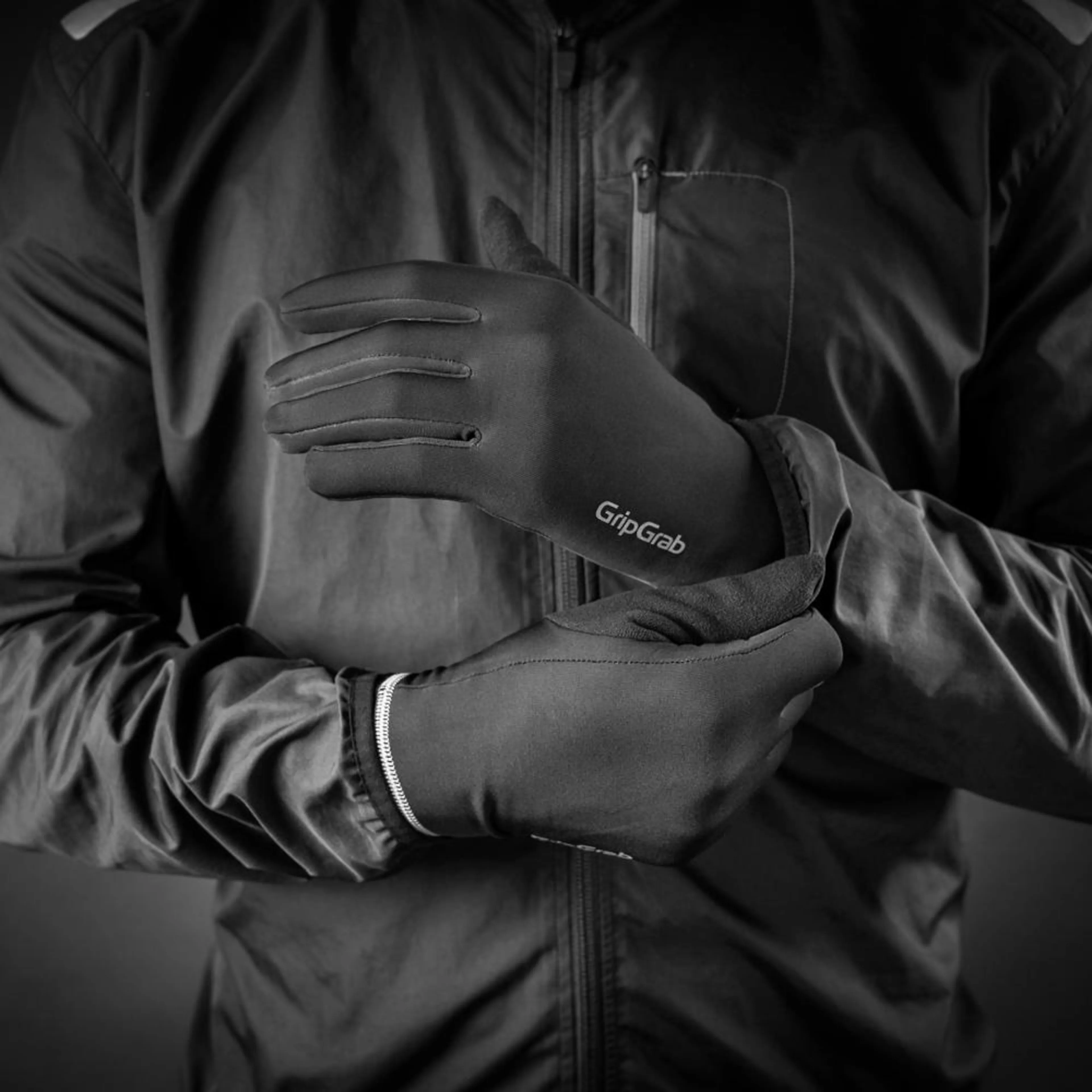 Hanske Running Basic Winter Glove Hanske Running Basic Winter Glove