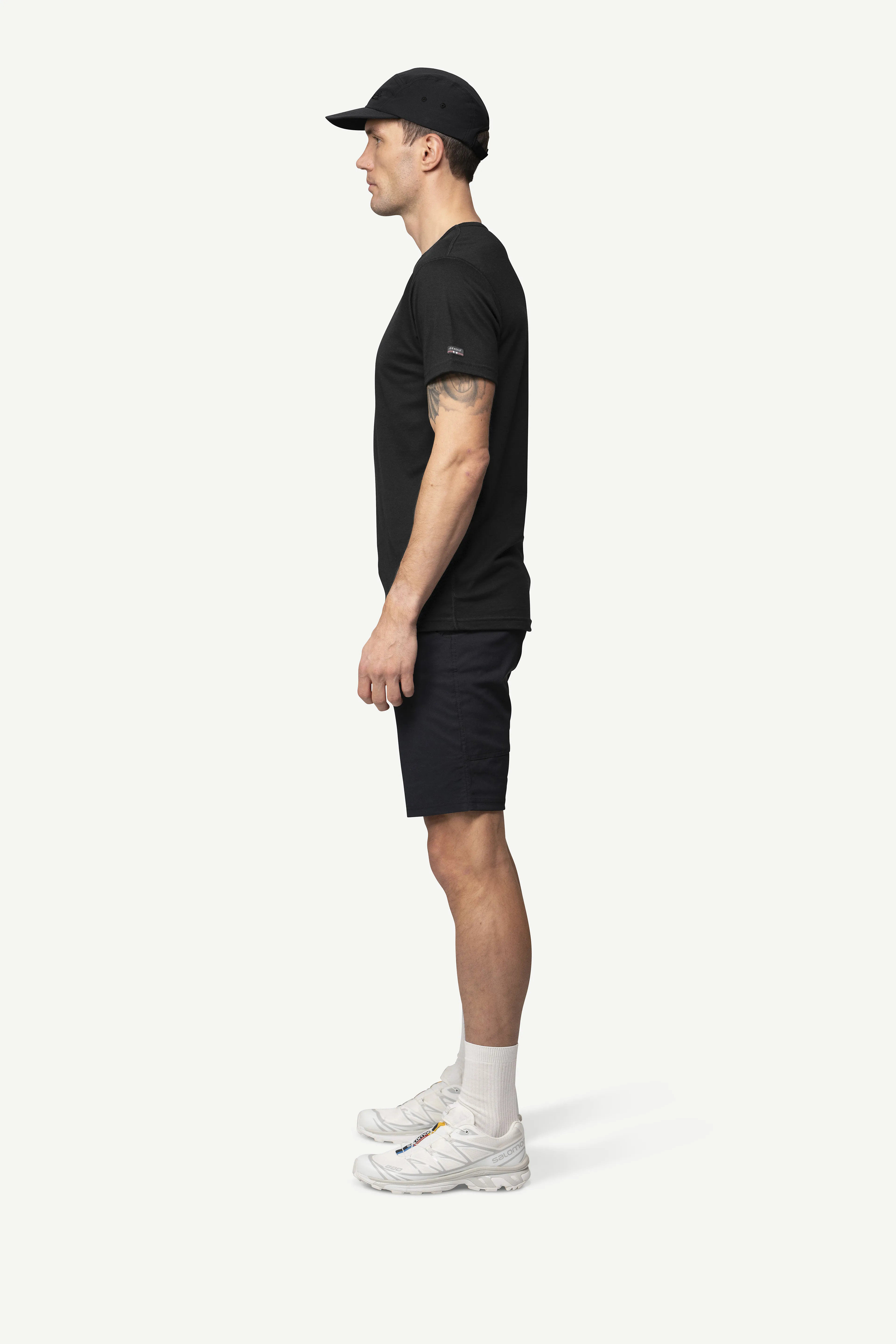 Breeze Merino 150 t-skjorte herre