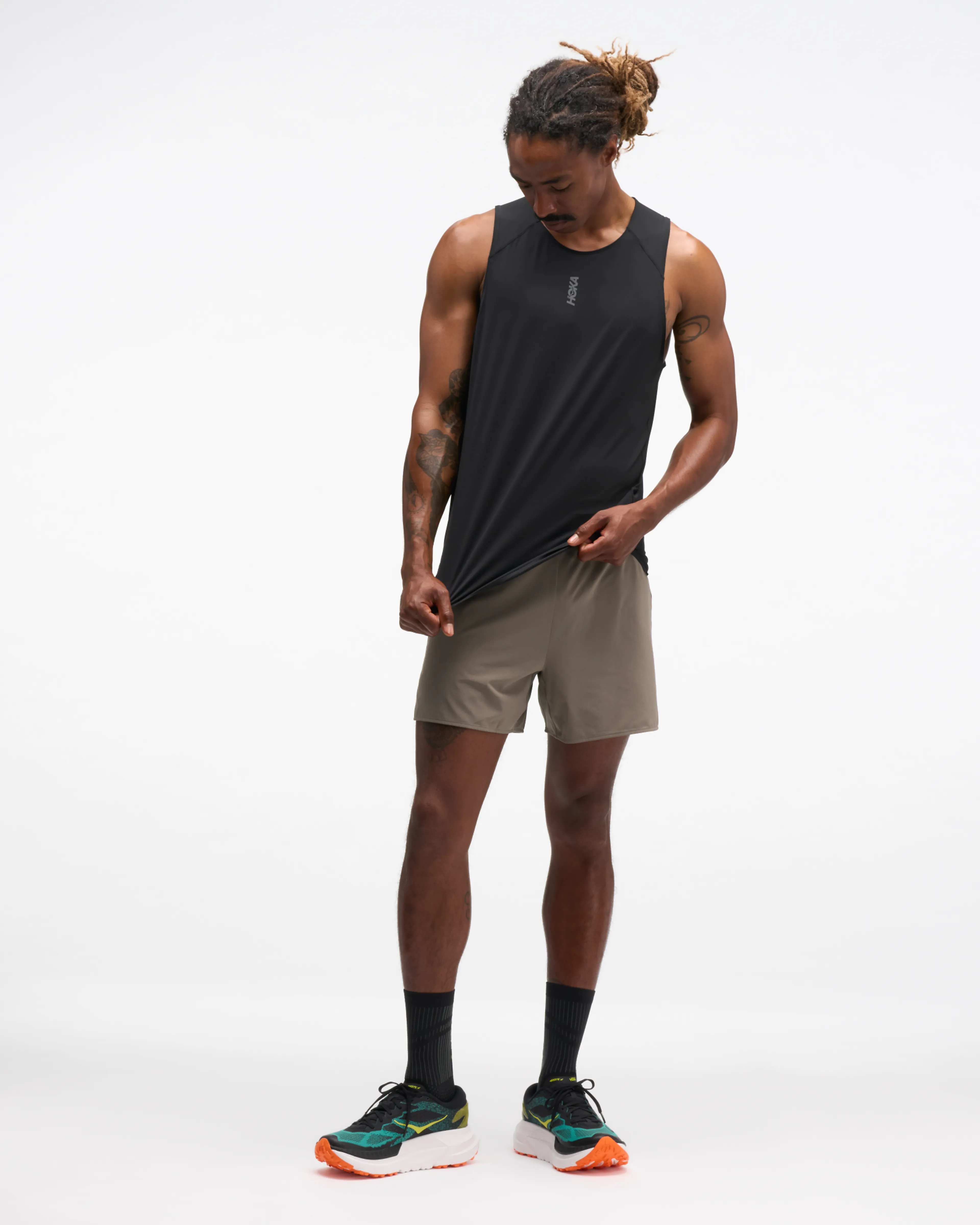 M EVERYRUN TANK