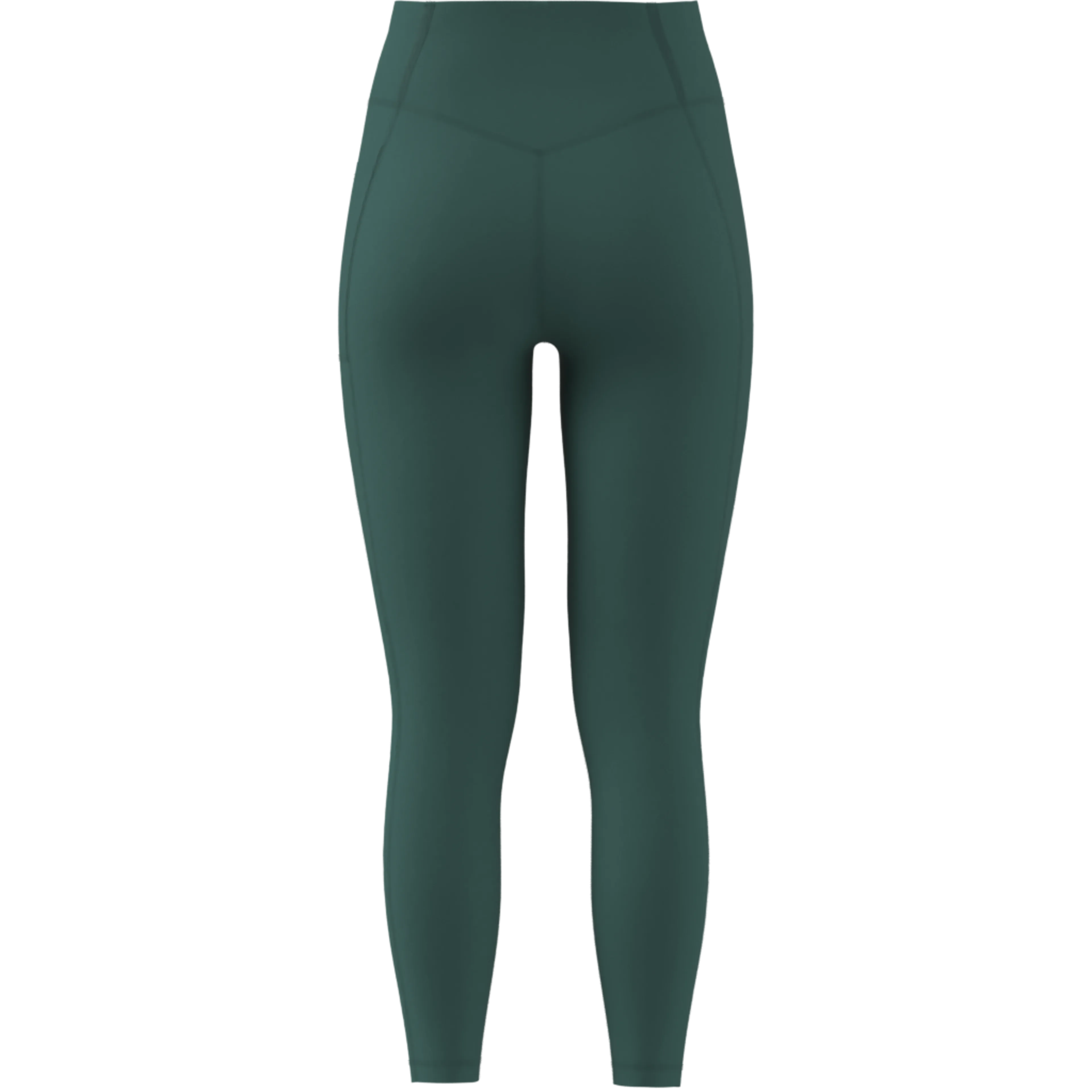 Optime Essentials No Front Rise Seam 7/8 Leggings Dame